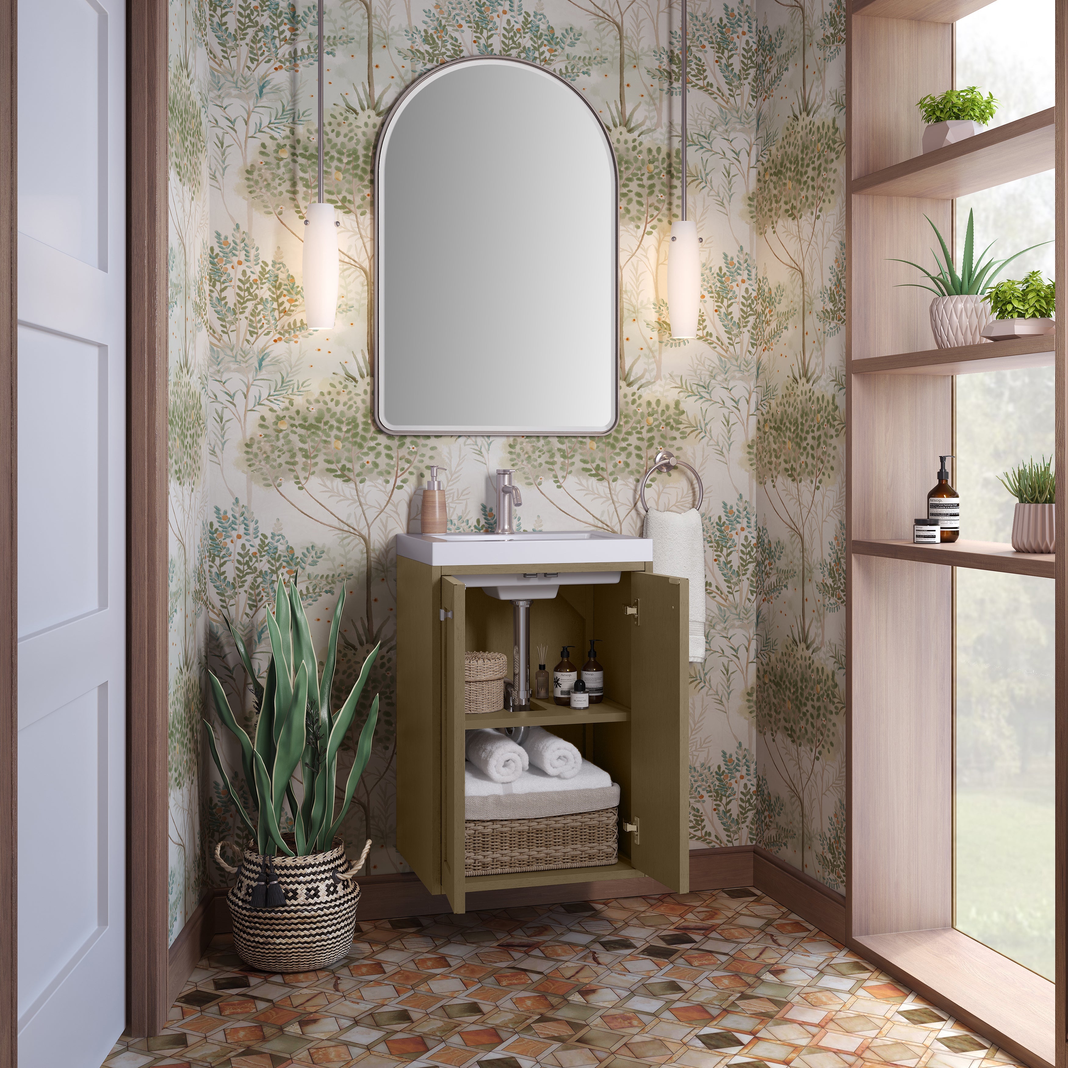 Walnut Whisper / No Base