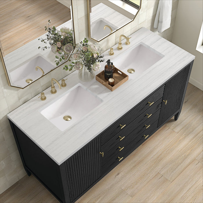 Carbon Oak / Arctic Fall - 3 Faucet Holes