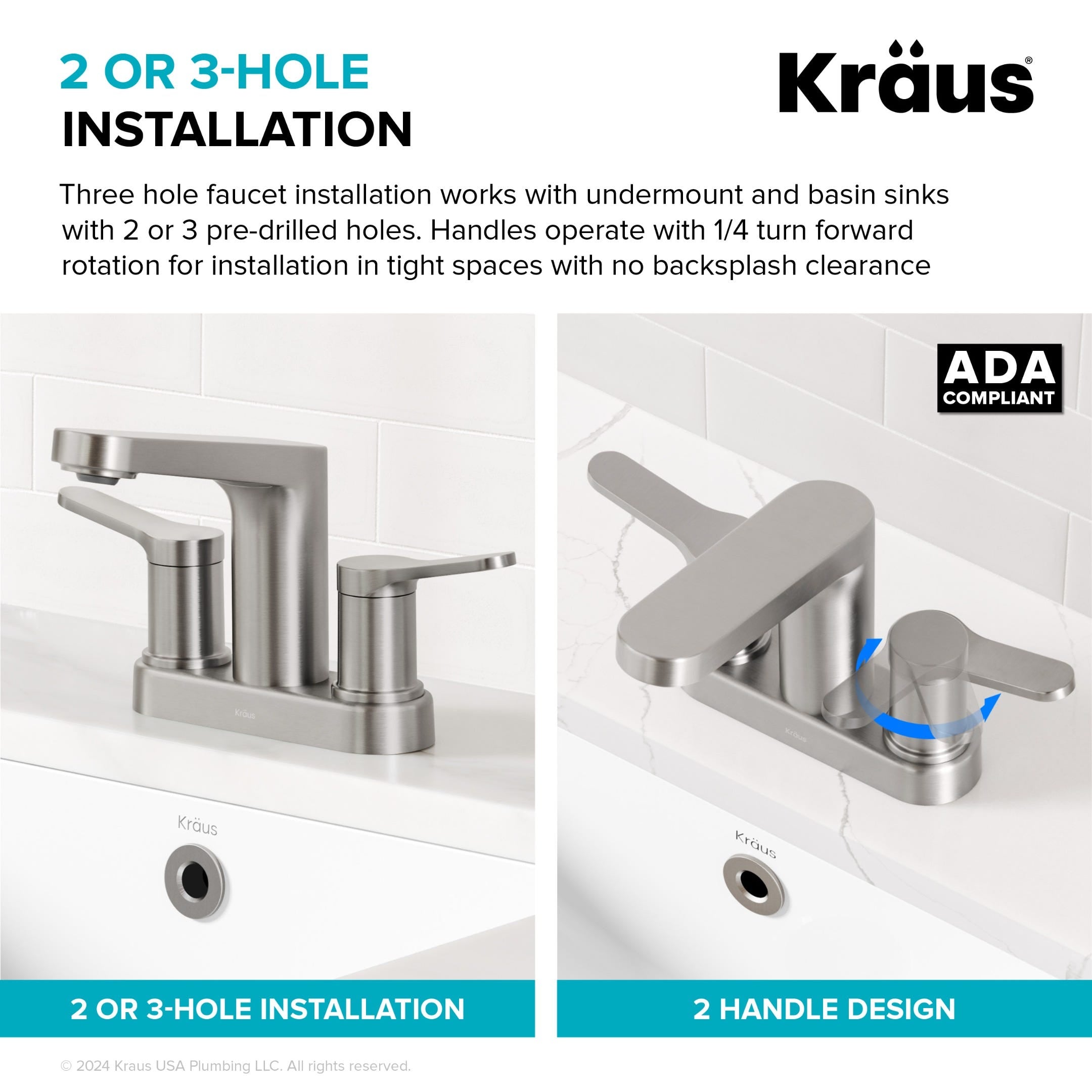 Spot Free Brushed Nickel