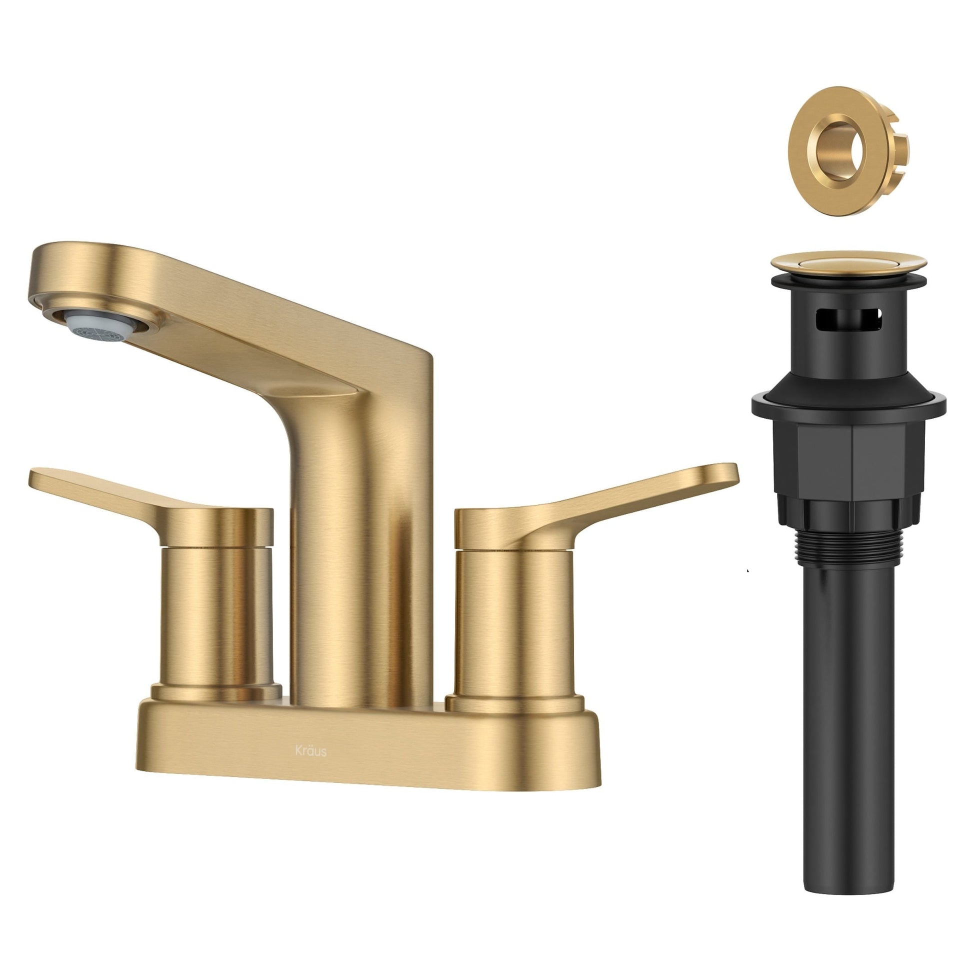 Spot Free Brushed Nickel
