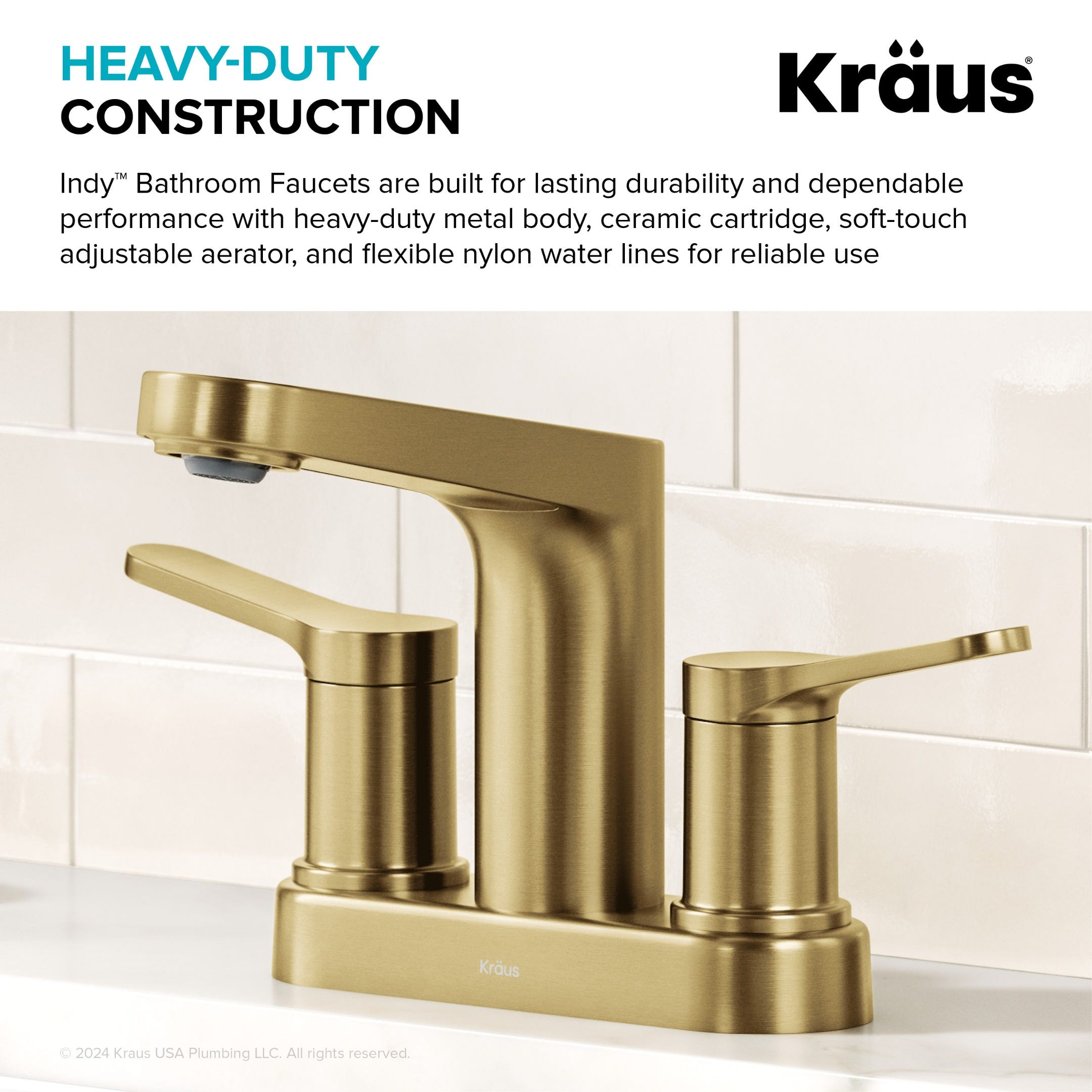 Spot Free Brushed Nickel
