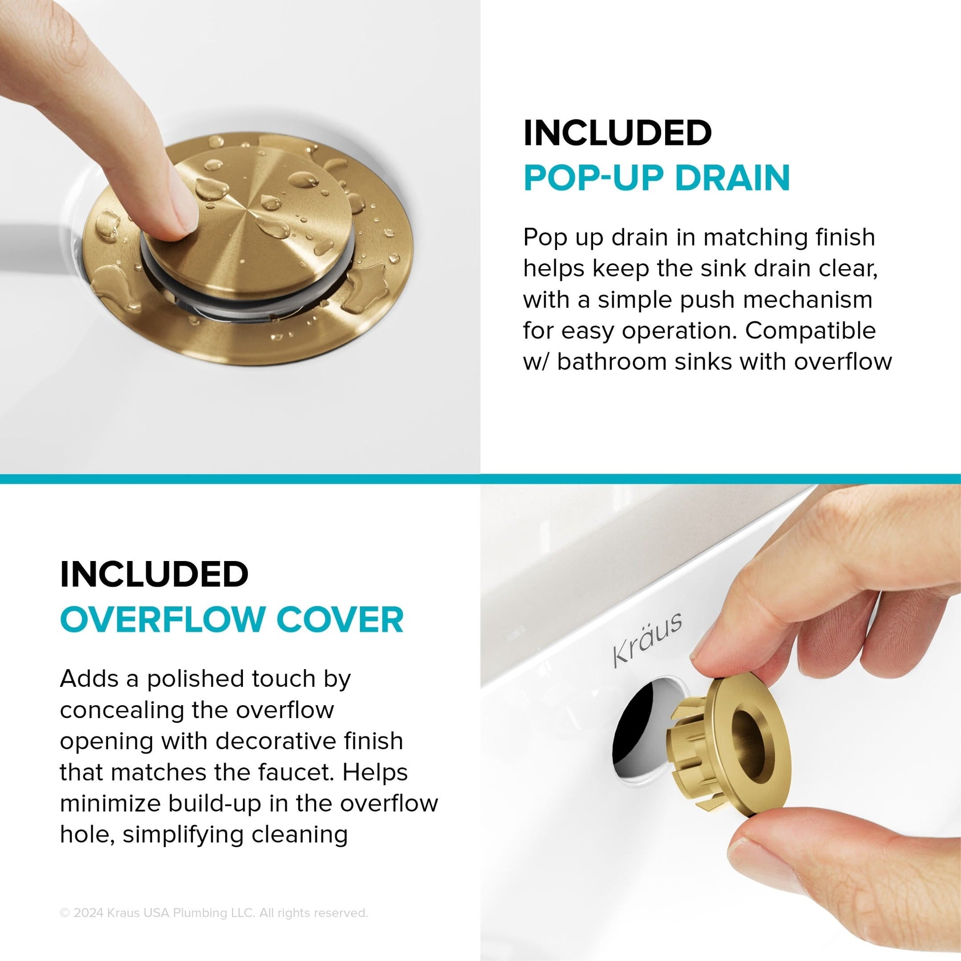 Spot Free Brushed Nickel