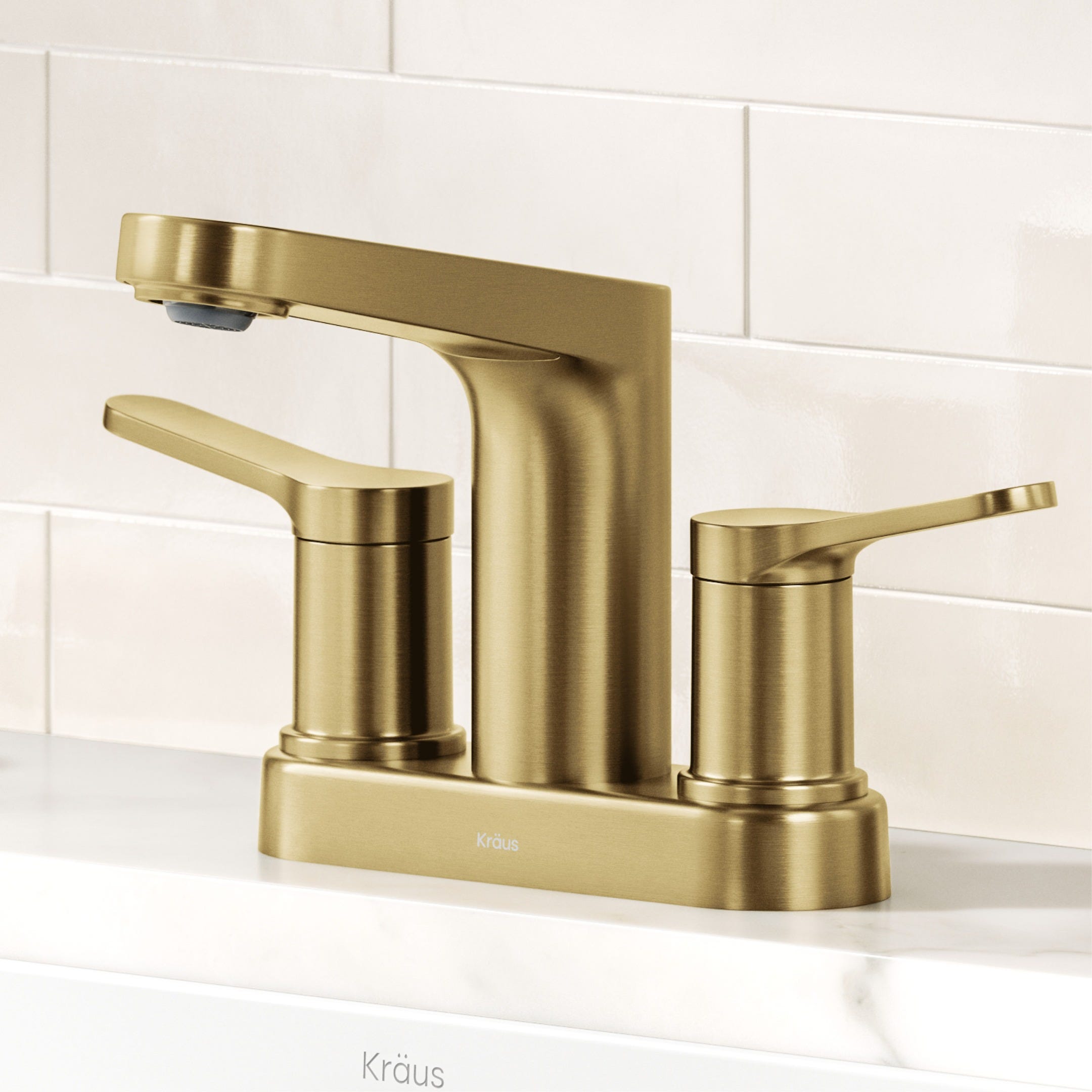 Spot Free Brushed Nickel