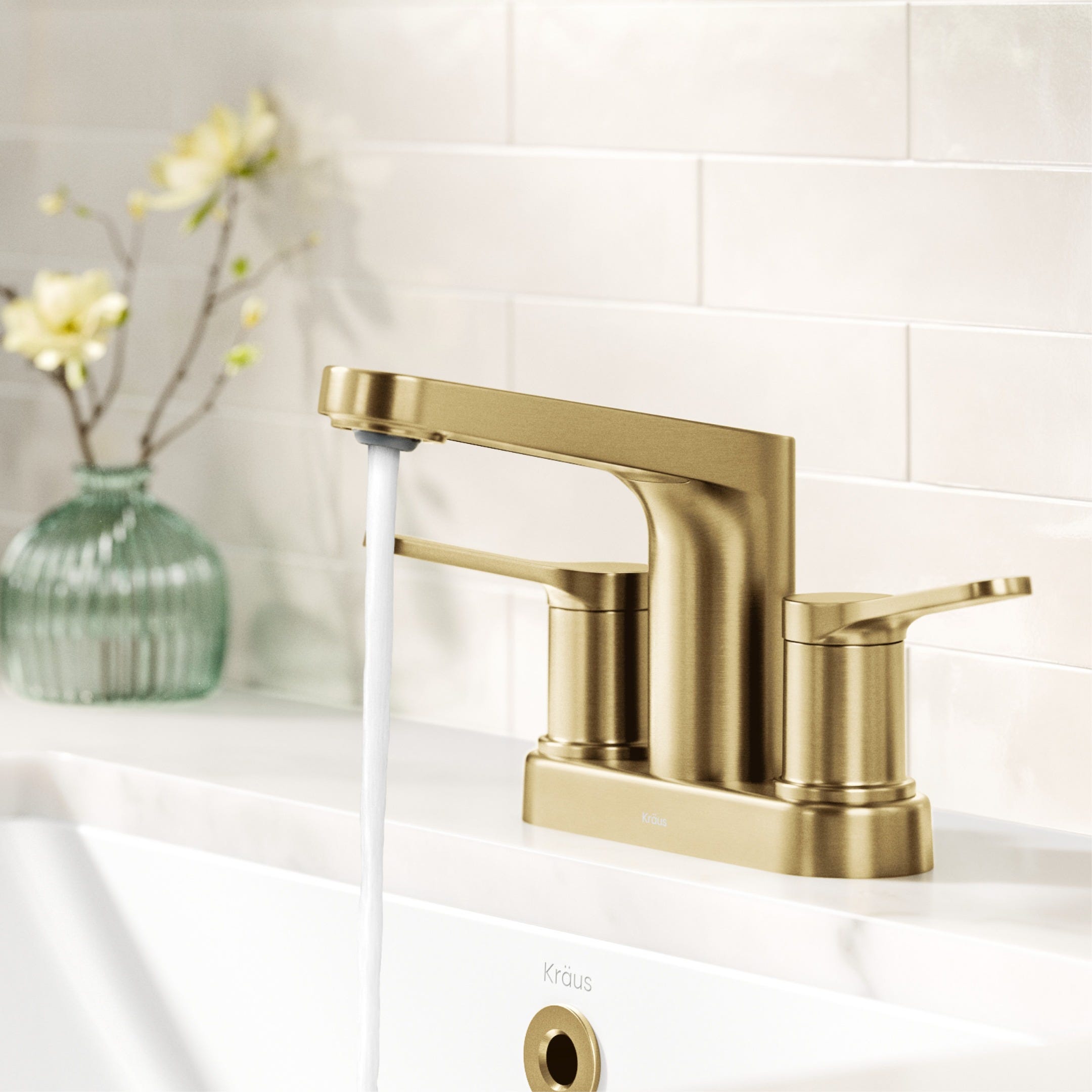 Spot Free Brushed Nickel