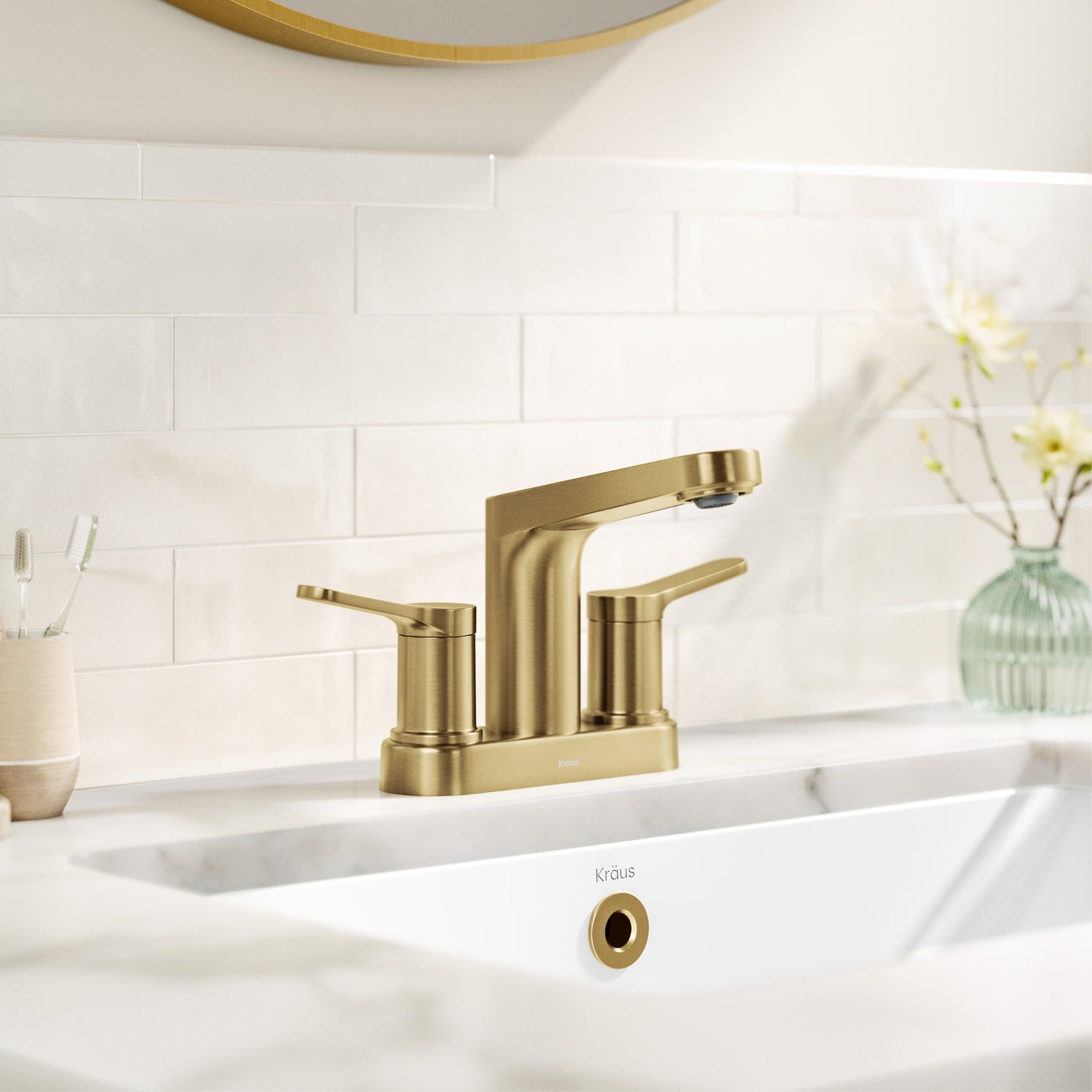 Spot Free Brushed Nickel