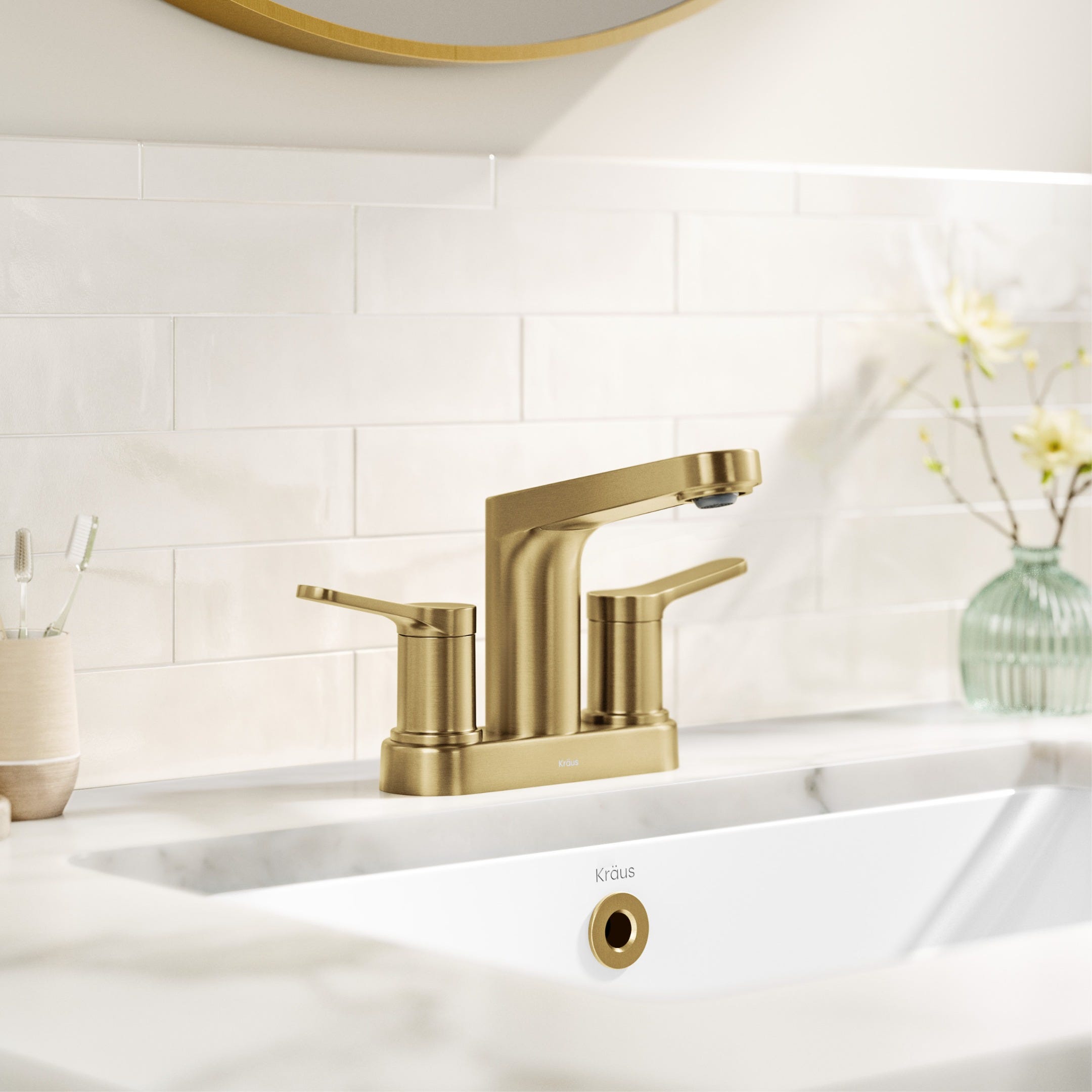 Spot Free Brushed Nickel