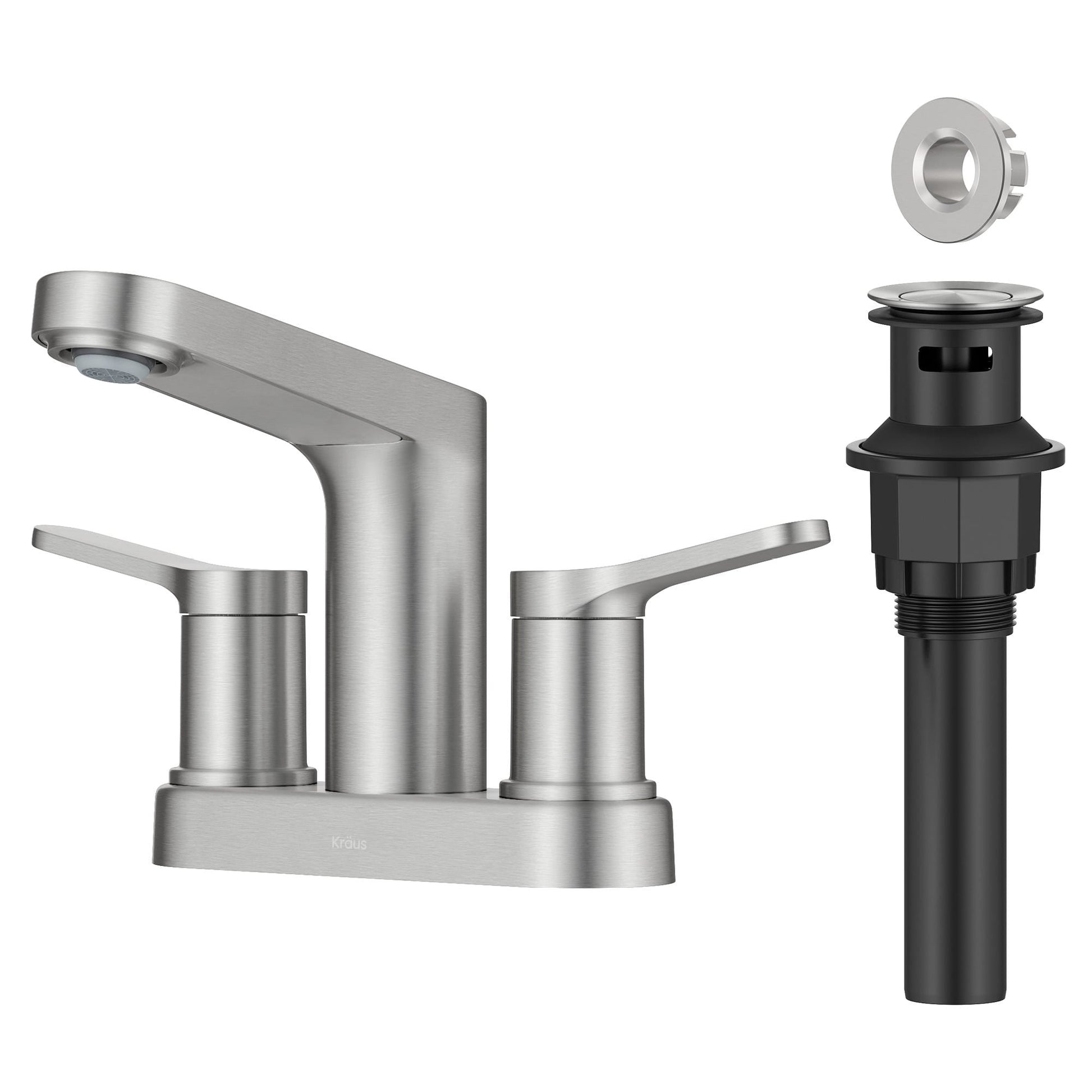 Spot Free Brushed Brass