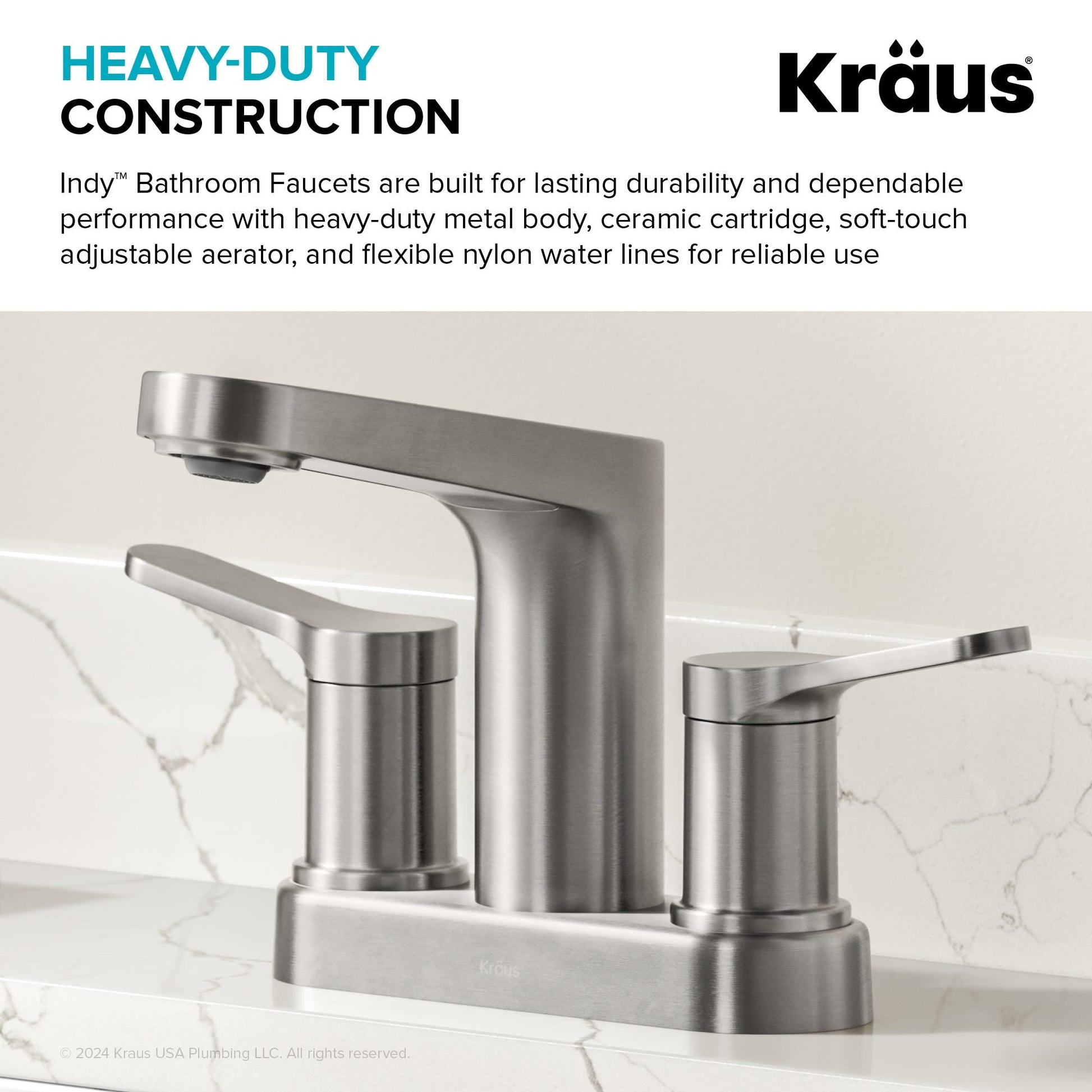 Spot Free Brushed Brass