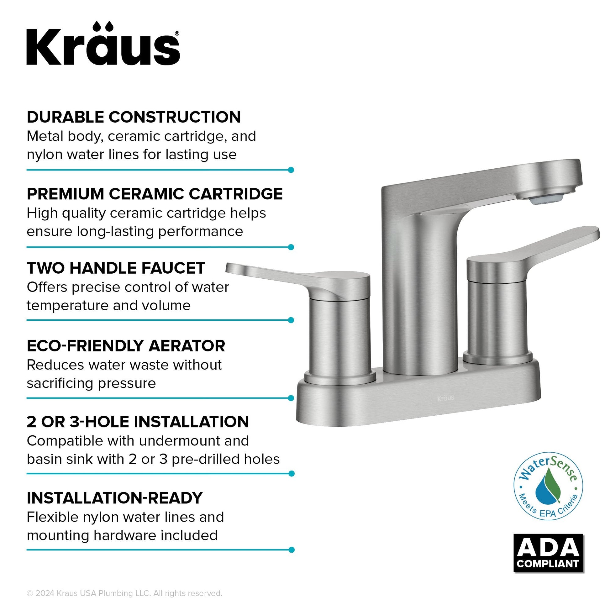 Spot Free Brushed Brass