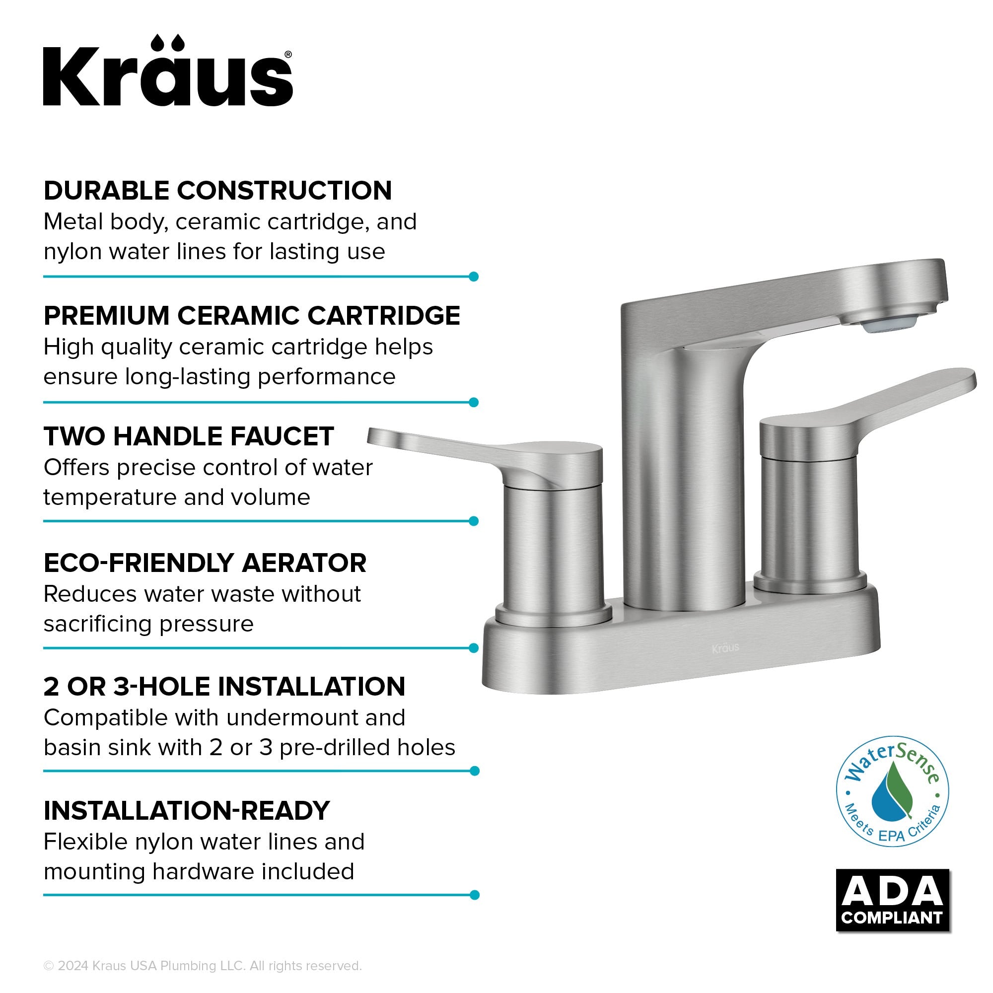 Spot Free Brushed Brass