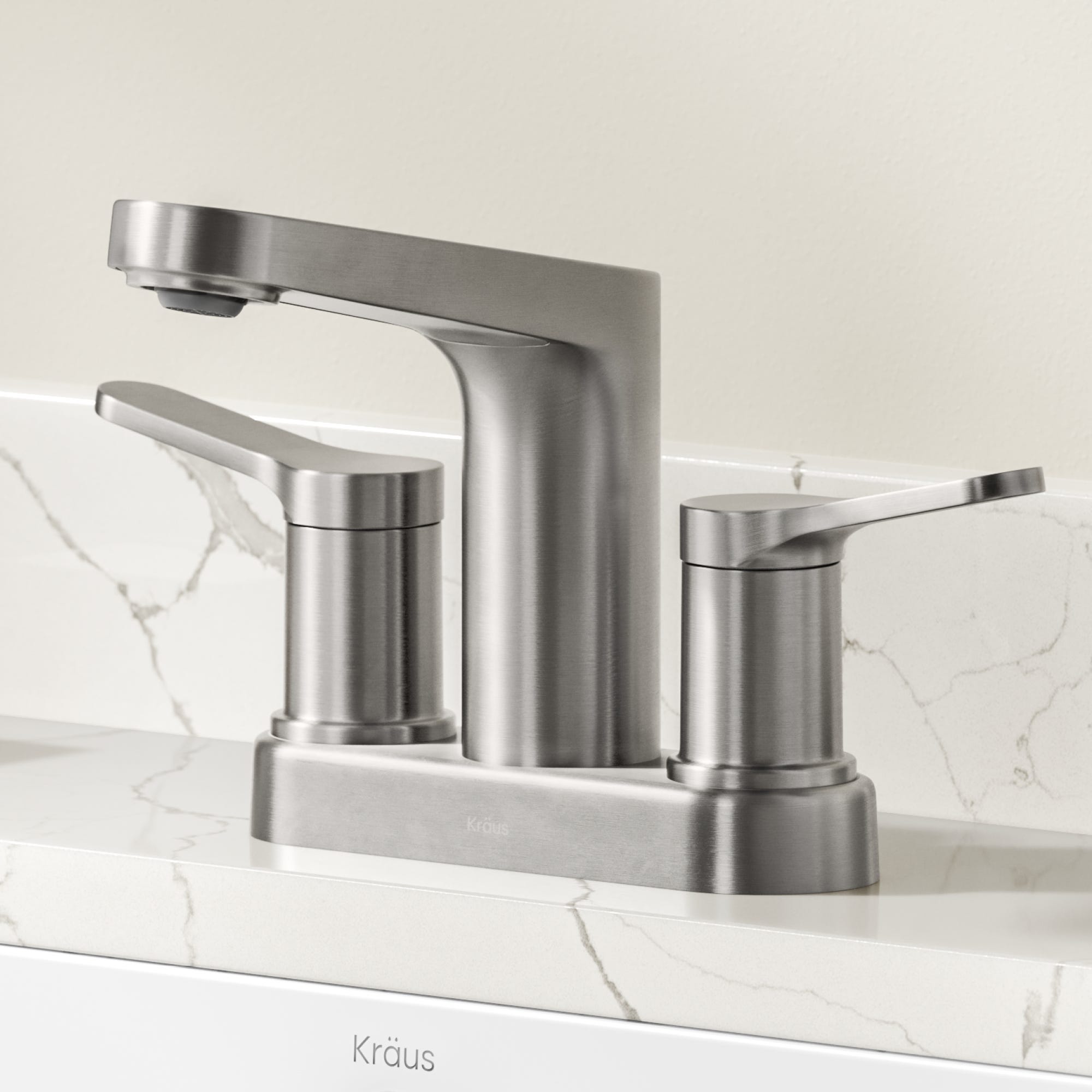 Spot Free Brushed Brass