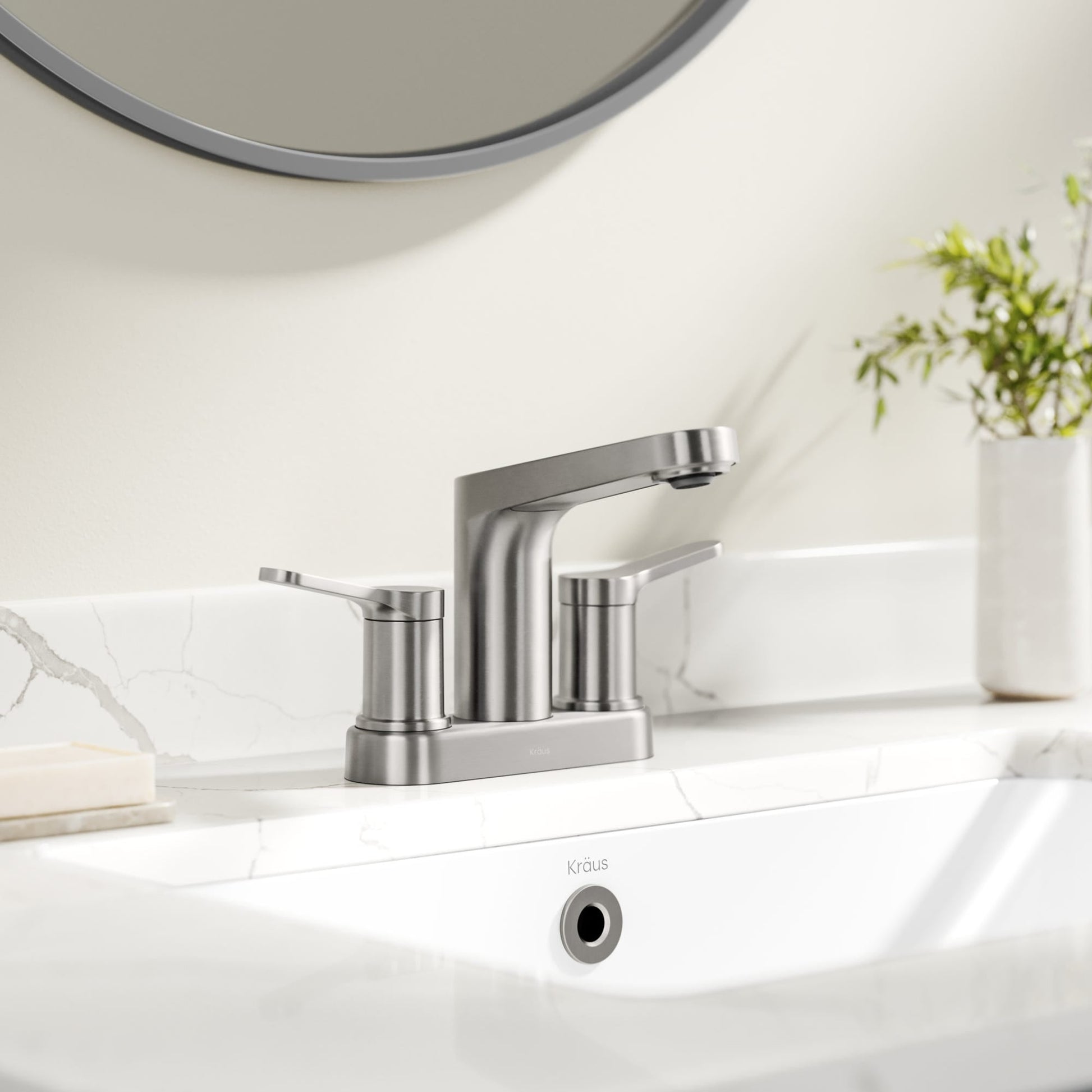 Spot Free Brushed Brass