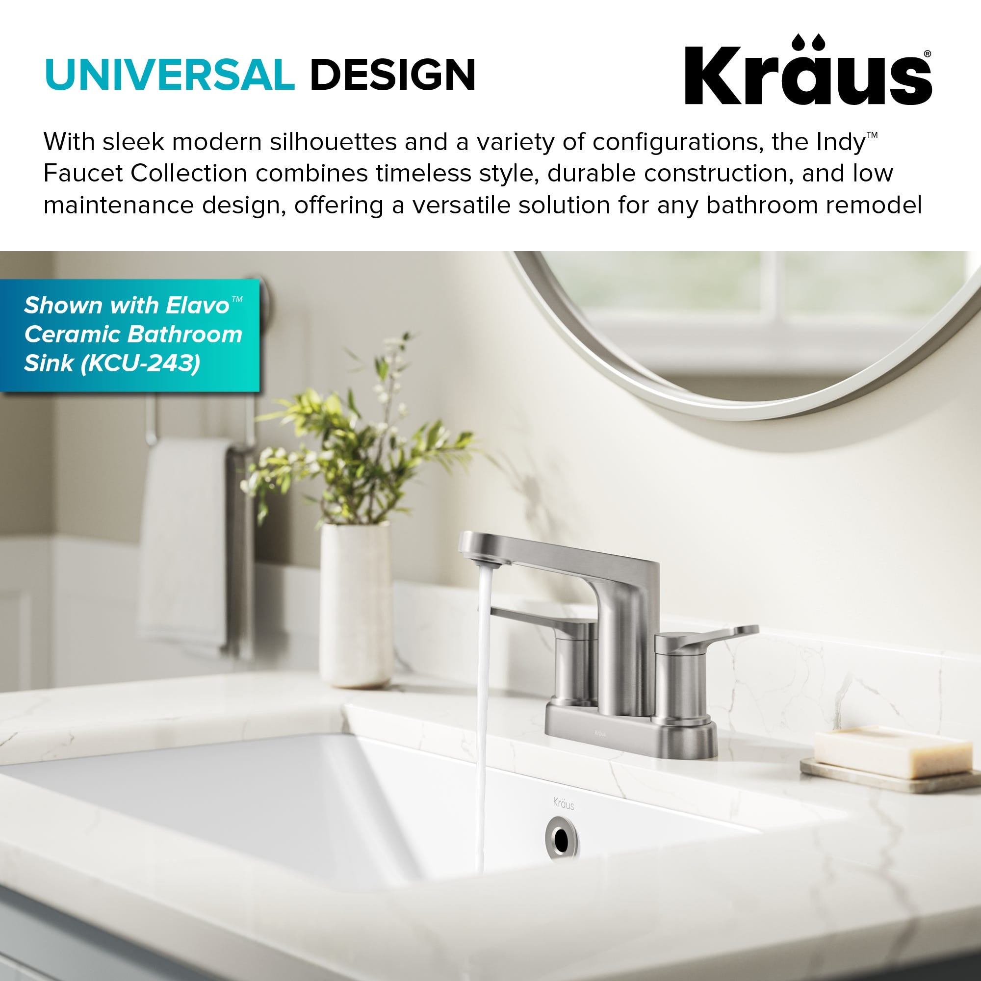 Spot Free Brushed Brass