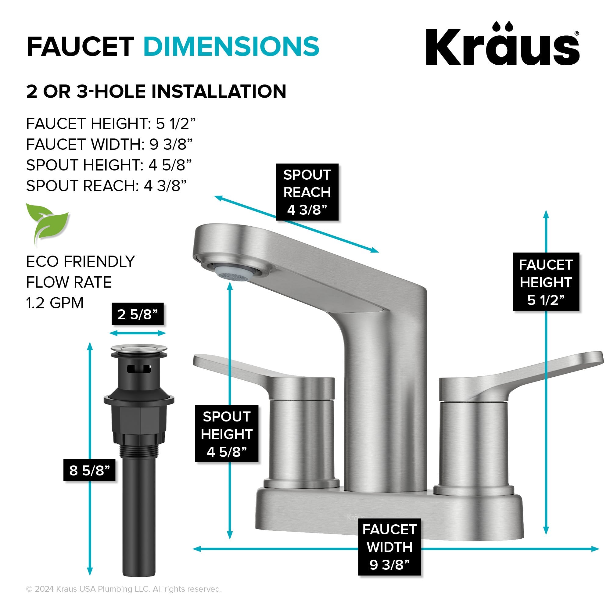 Spot Free Brushed Brass