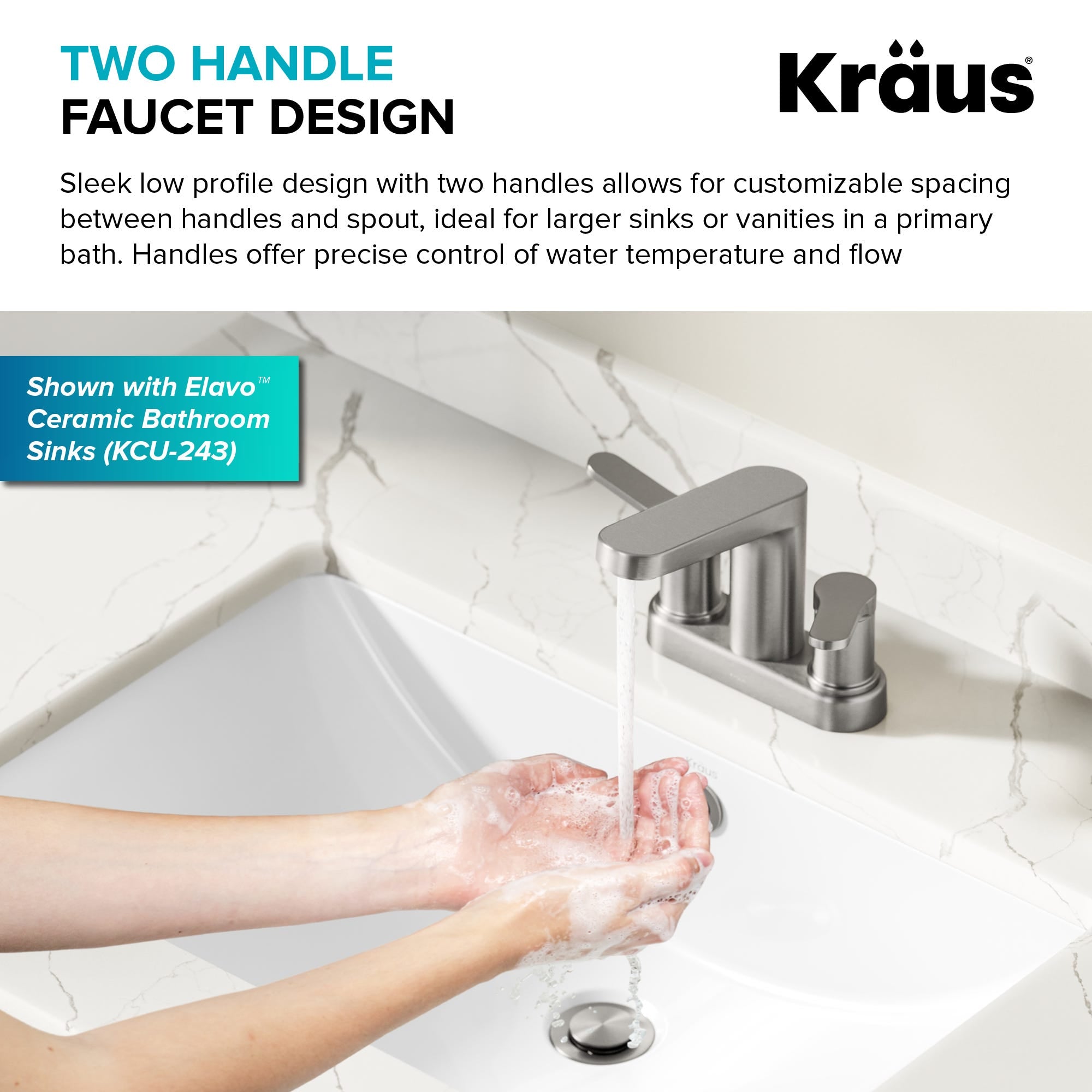 Spot Free Brushed Brass