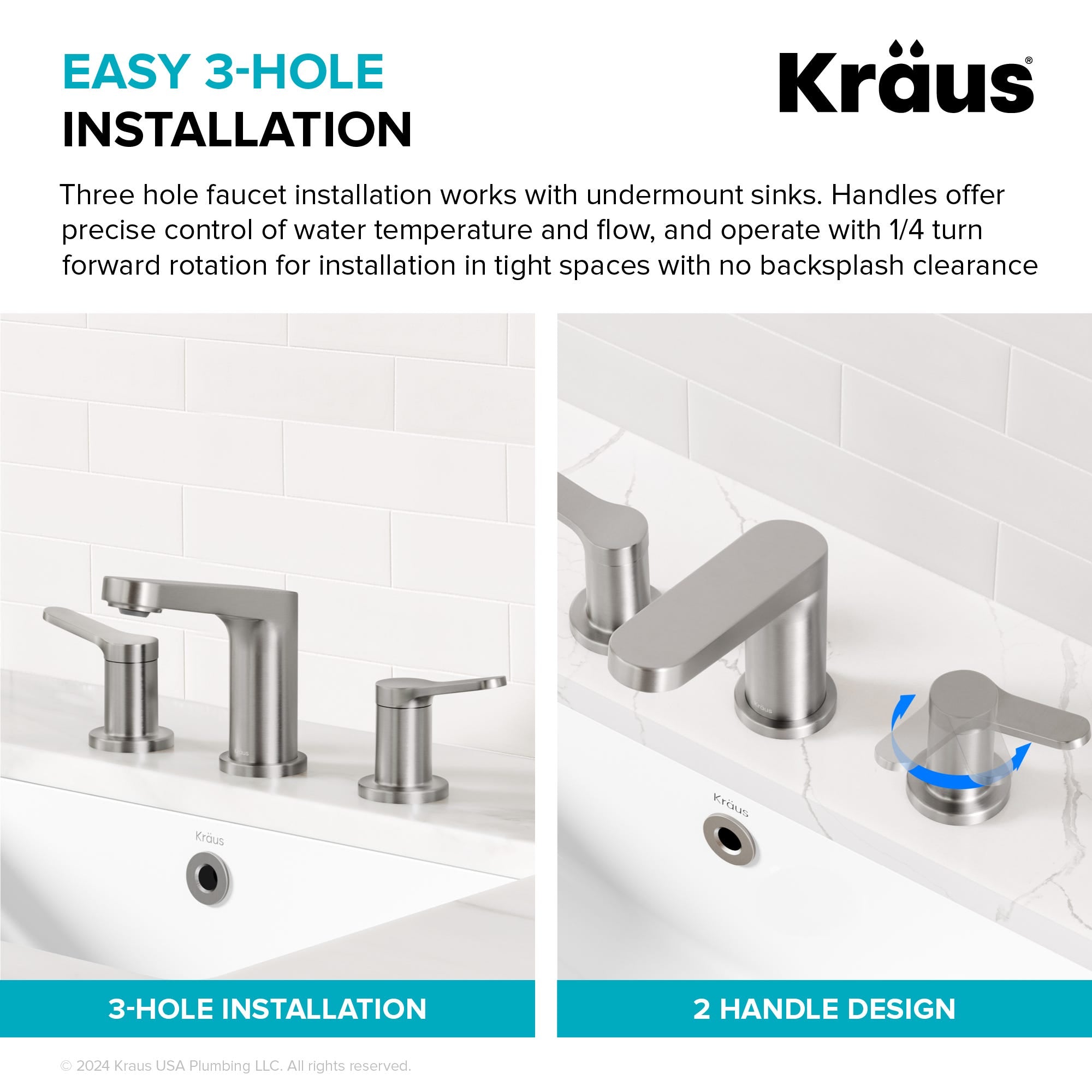 Spot Free Brushed Brass