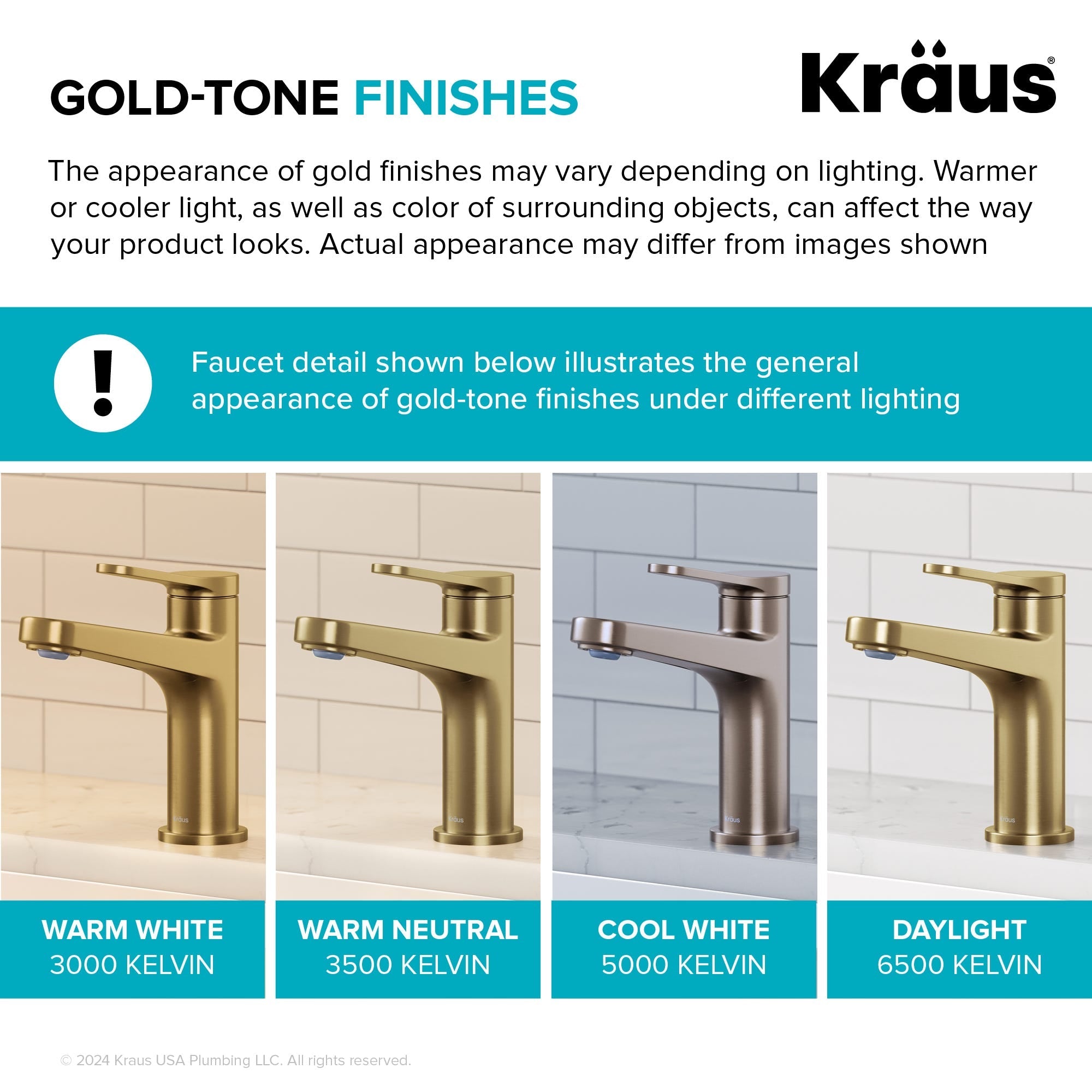 Spot Free Brushed Brass