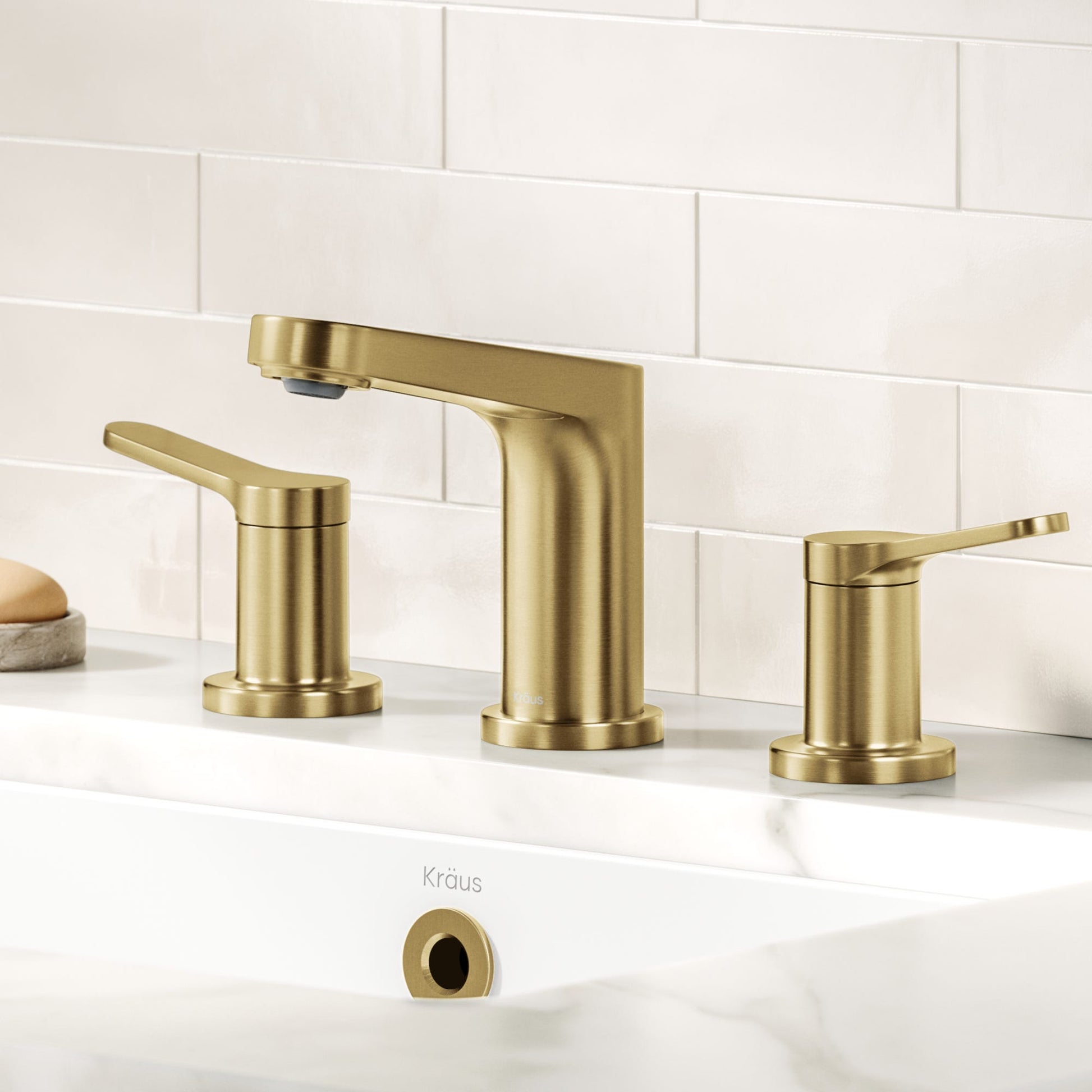 Spot Free Brushed Brass