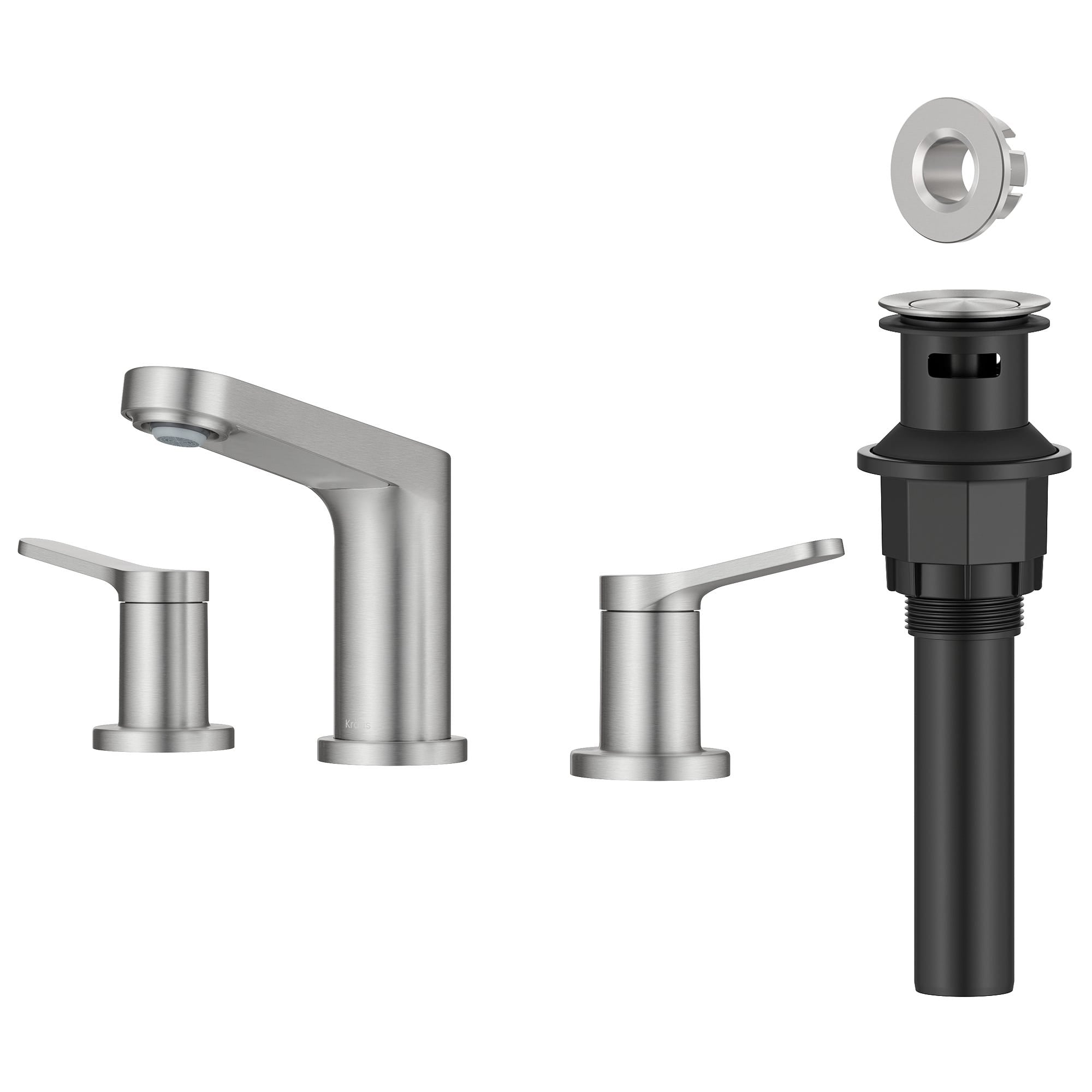 Spot Free Brushed Nickel