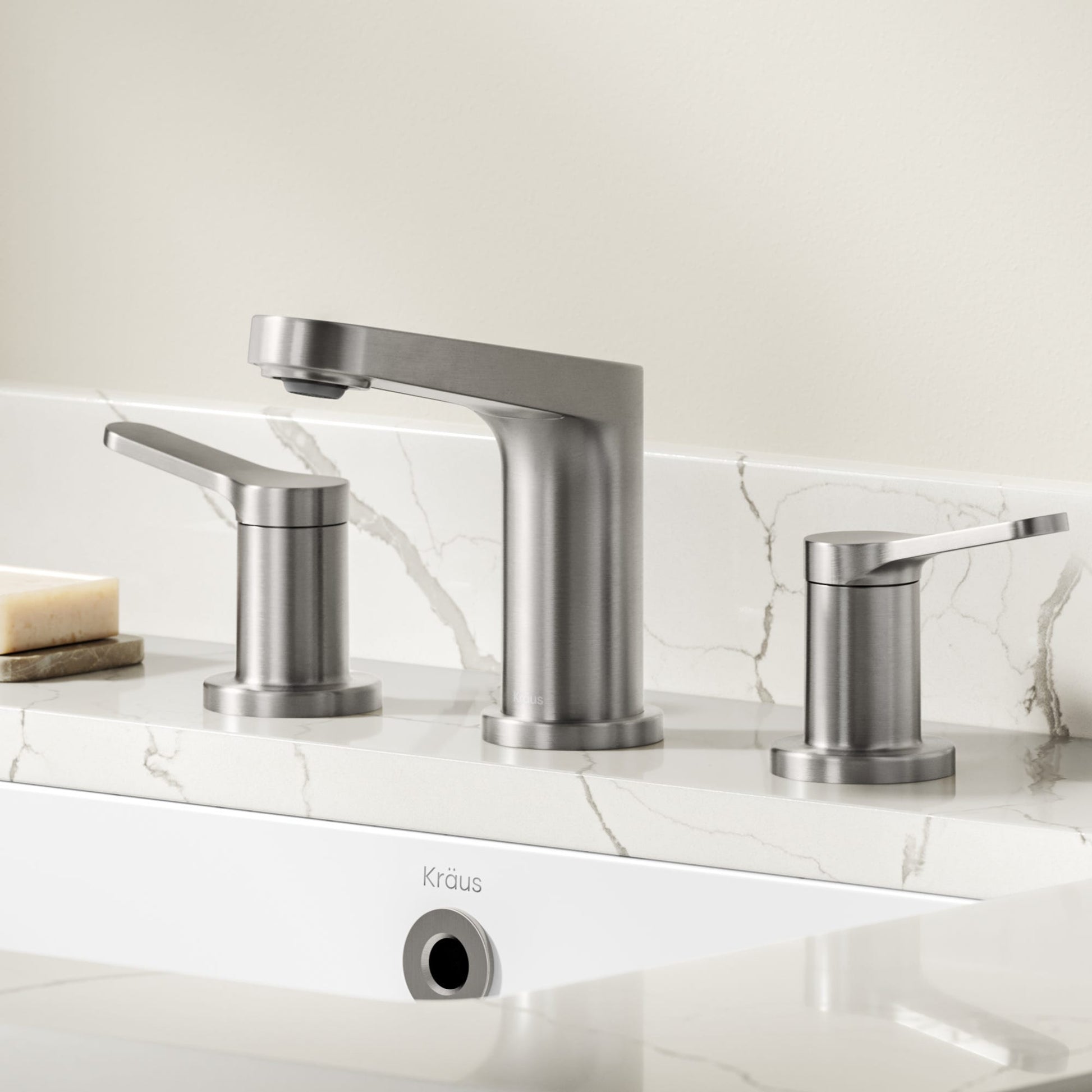 Spot Free Brushed Nickel
