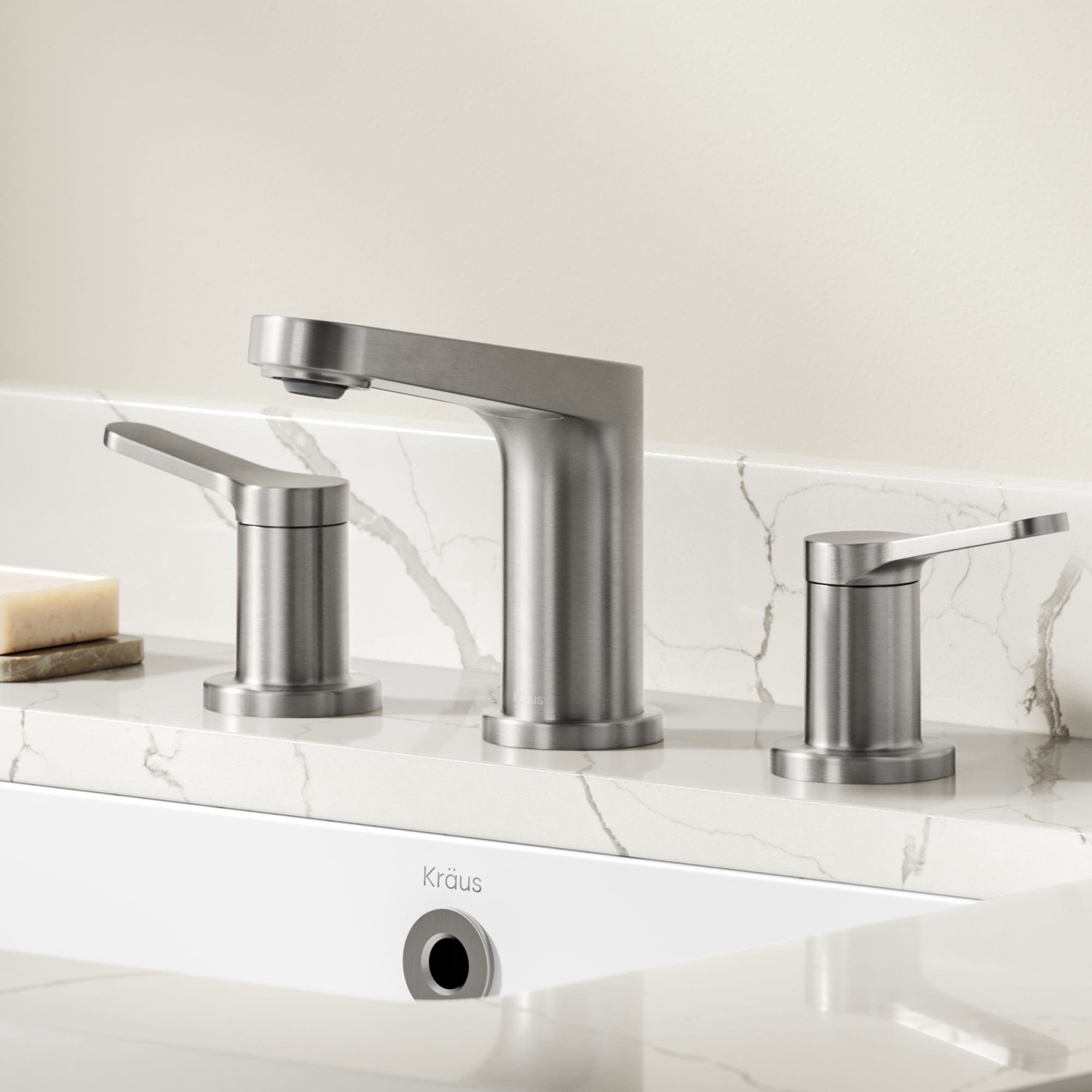 Spot Free Brushed Nickel