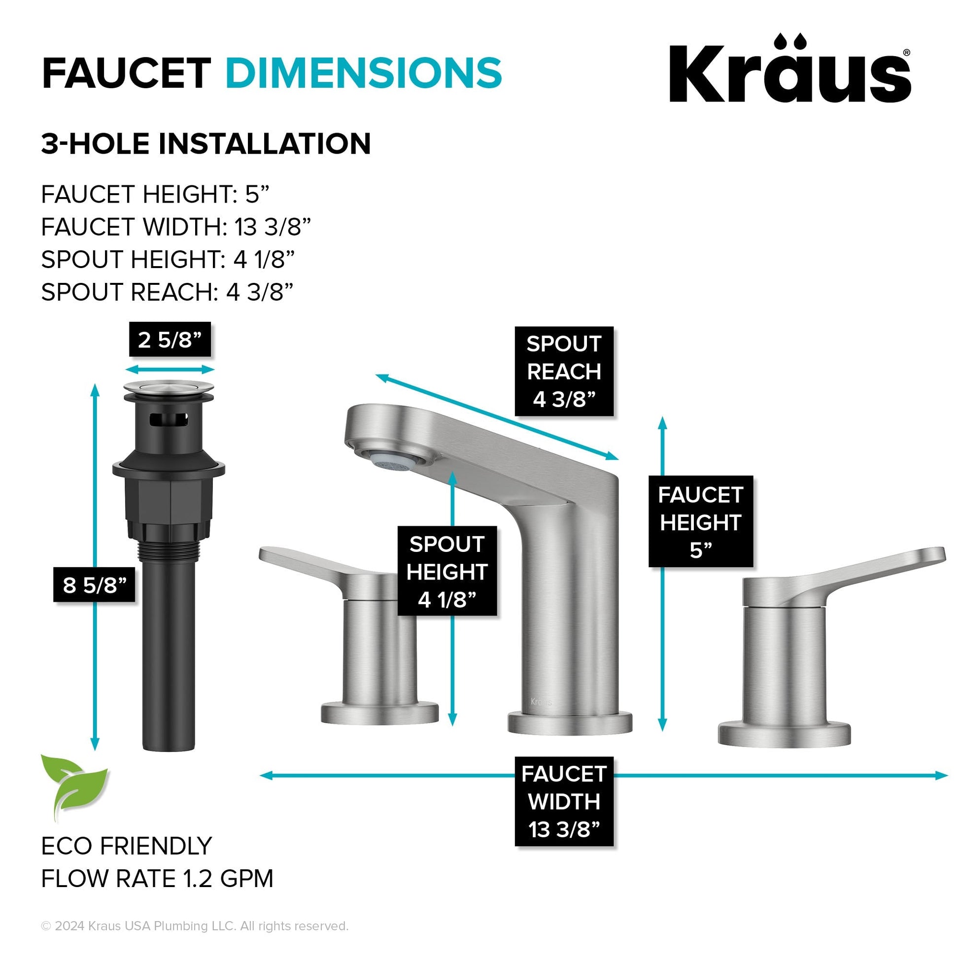 Spot Free Brushed Nickel