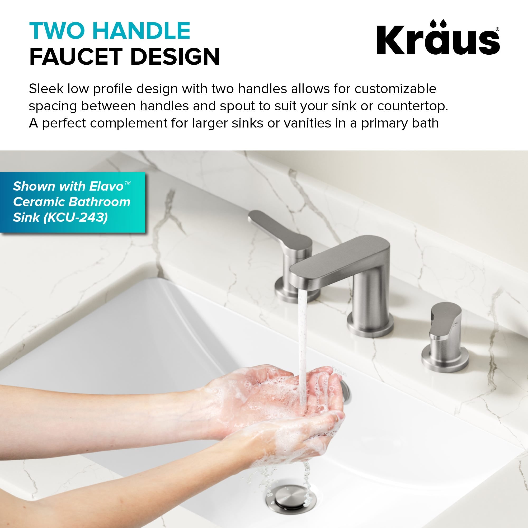 Spot Free Brushed Nickel