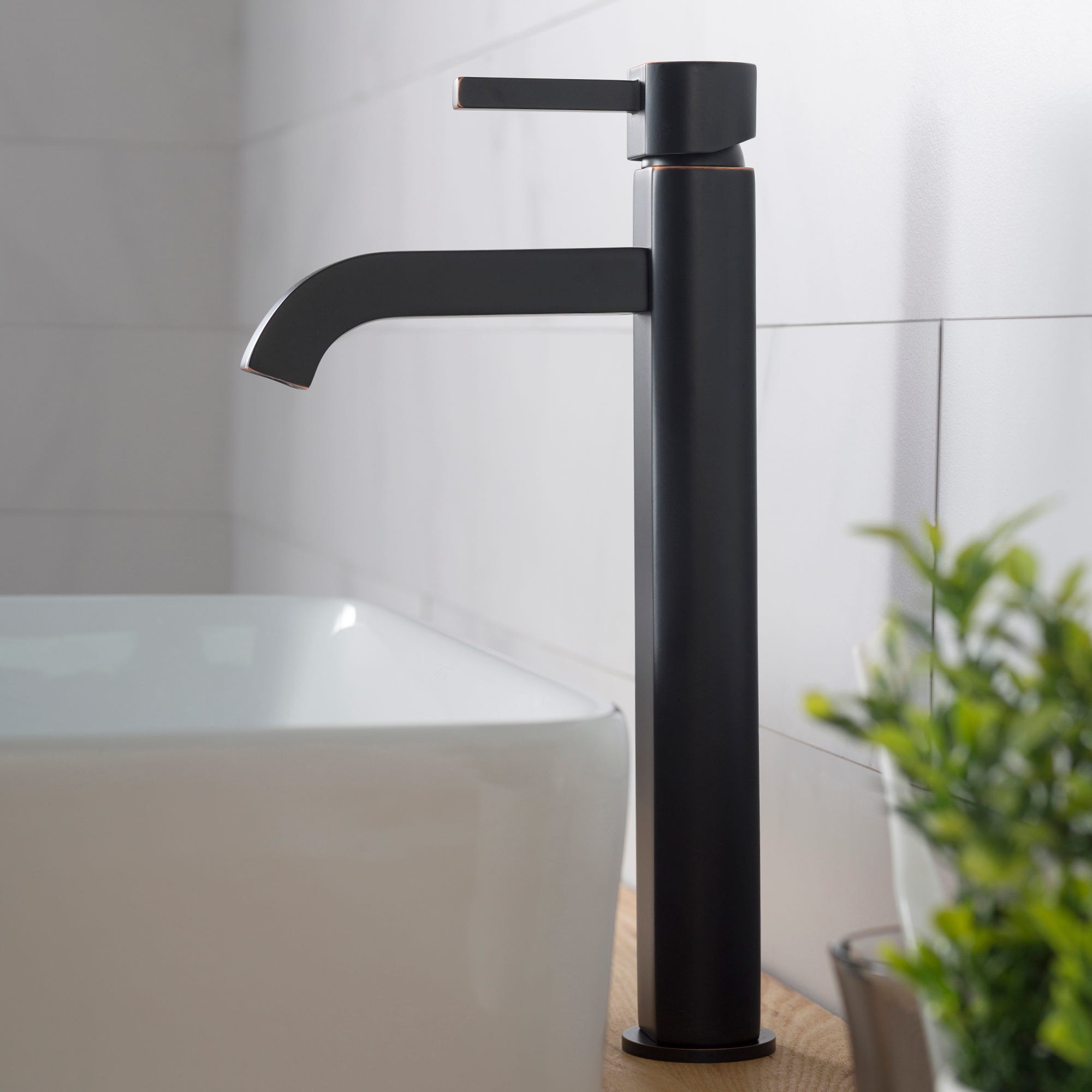 Oil Rubbed Bronze