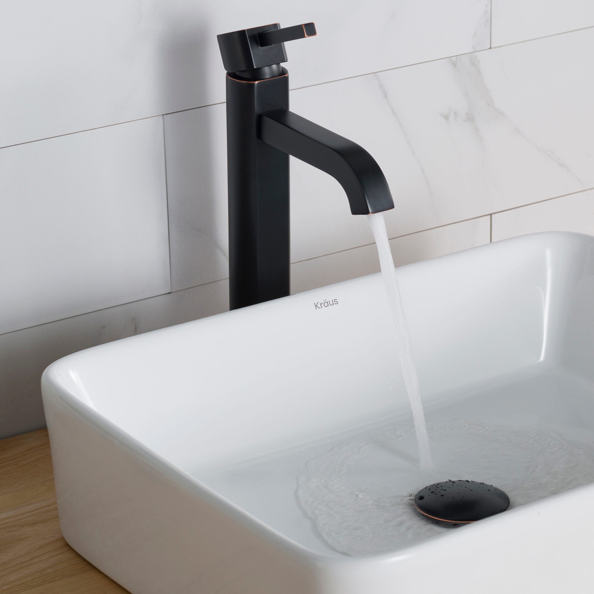 Oil Rubbed Bronze