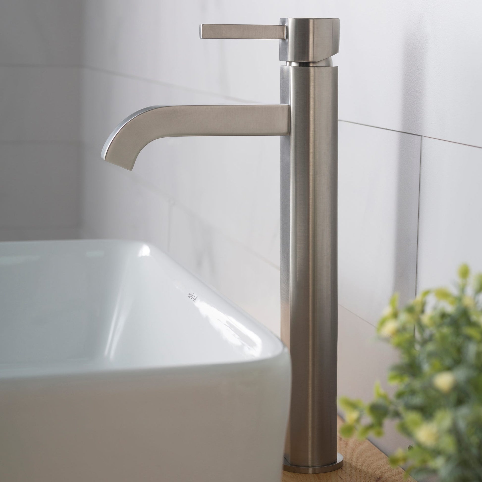 Satin Nickel