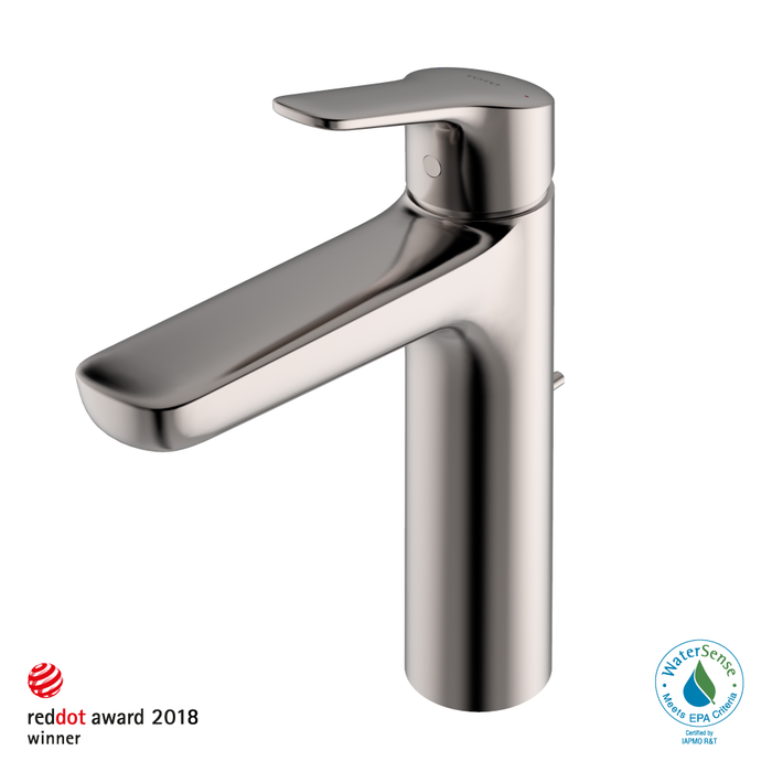 Polished Nickel