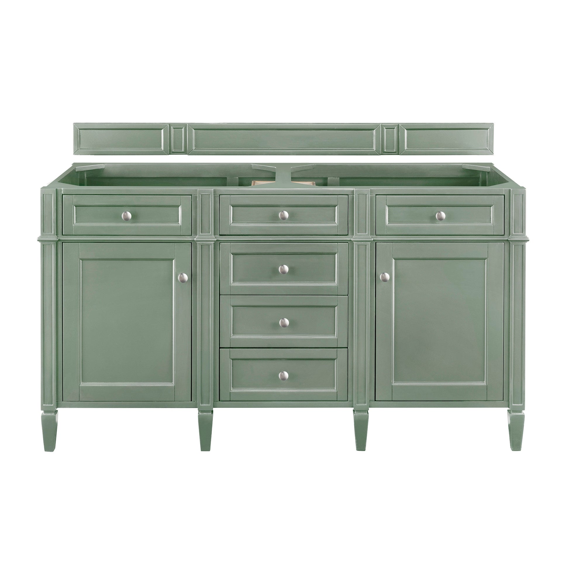 Smokey Celadon / No Countertop