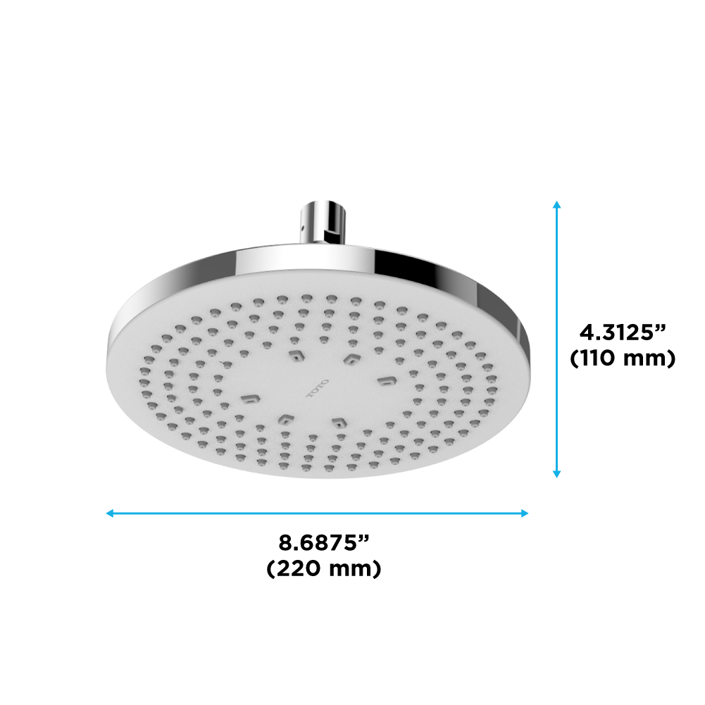 Polished Nickel