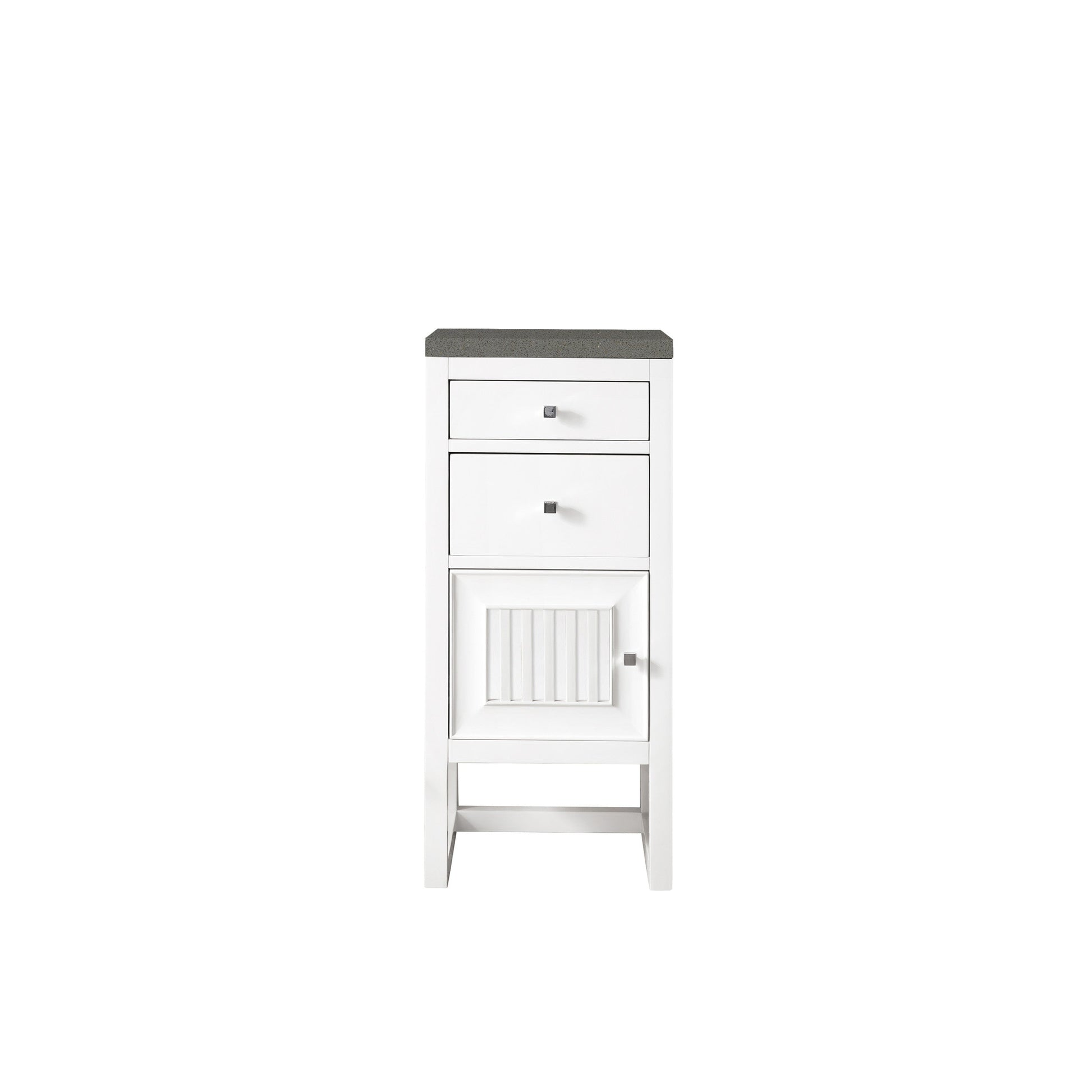 Glossy White / Grey Expo