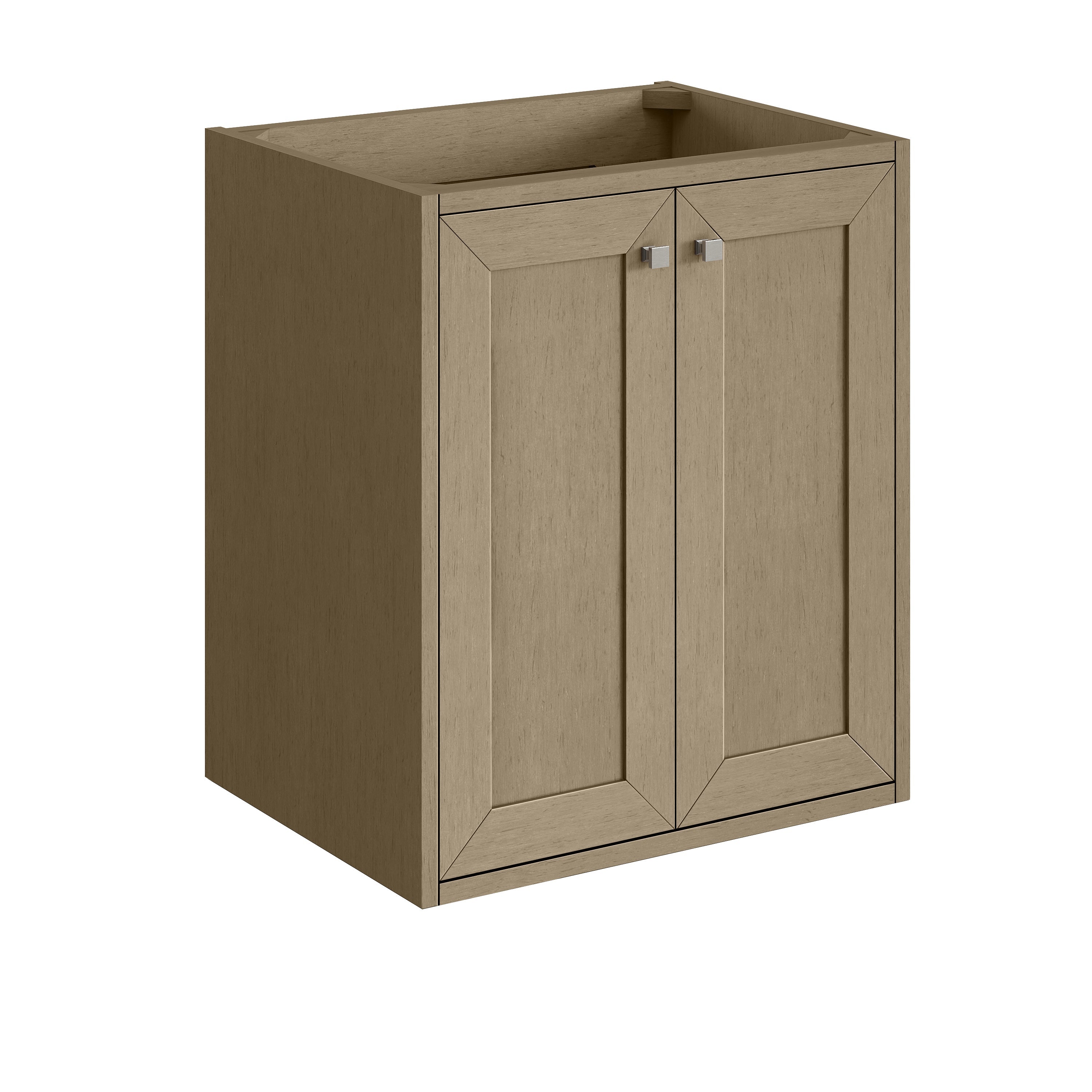 Walnut Whisper / Brushed Nickel