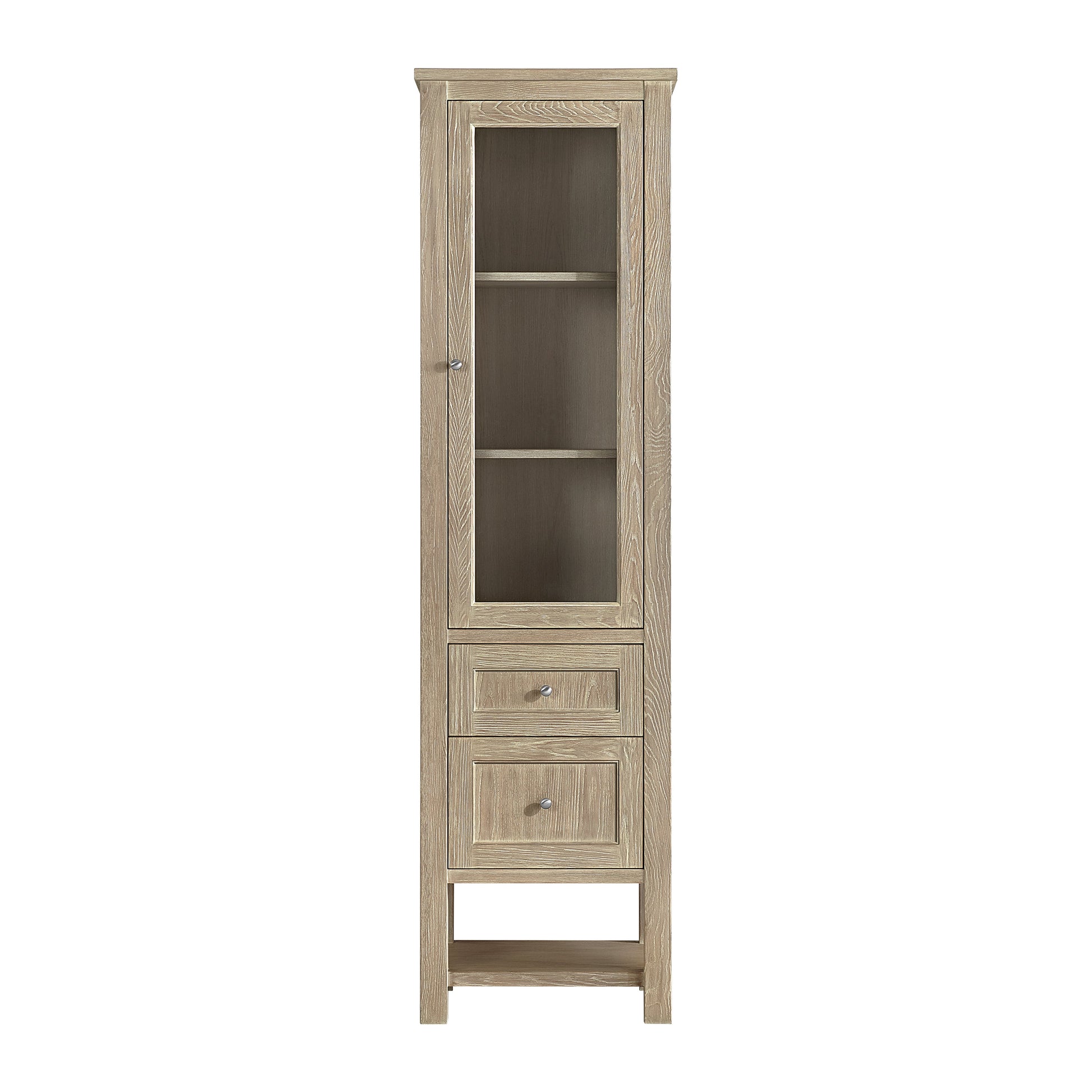 Whitewashed Oak