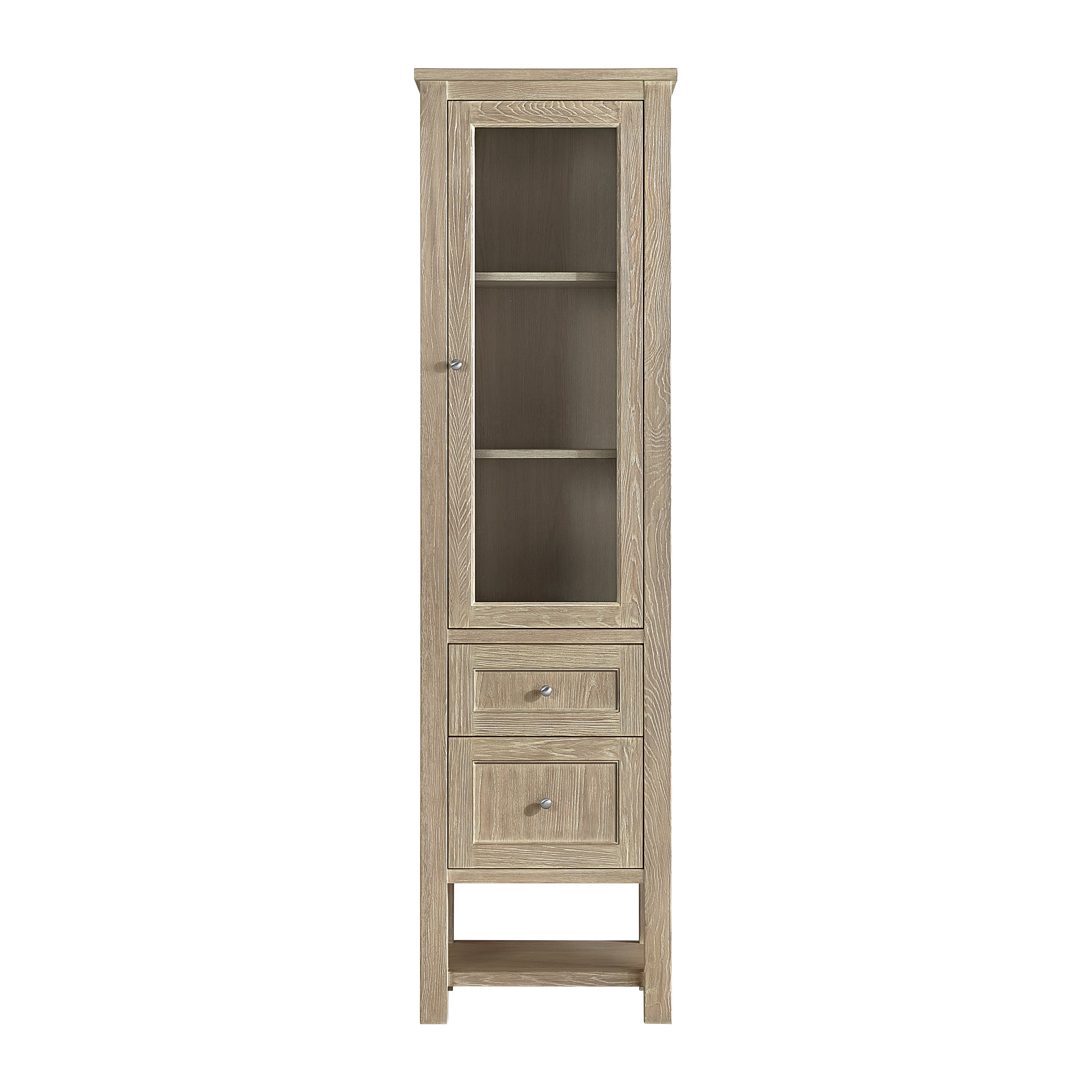 Whitewashed Oak