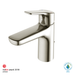 Brushed Nickel