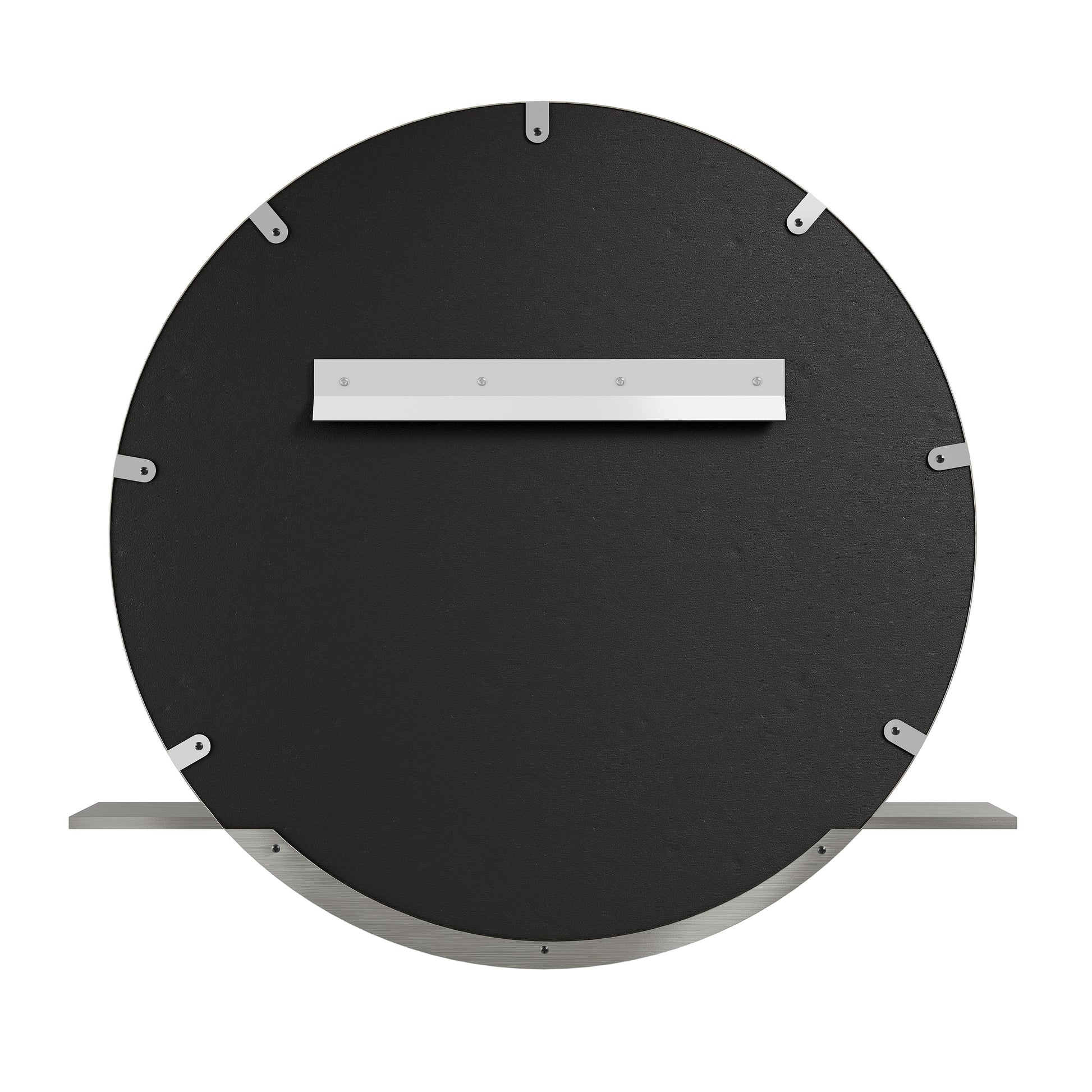 Brushed Nickel