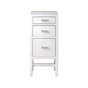 Glossy White / Carrara White