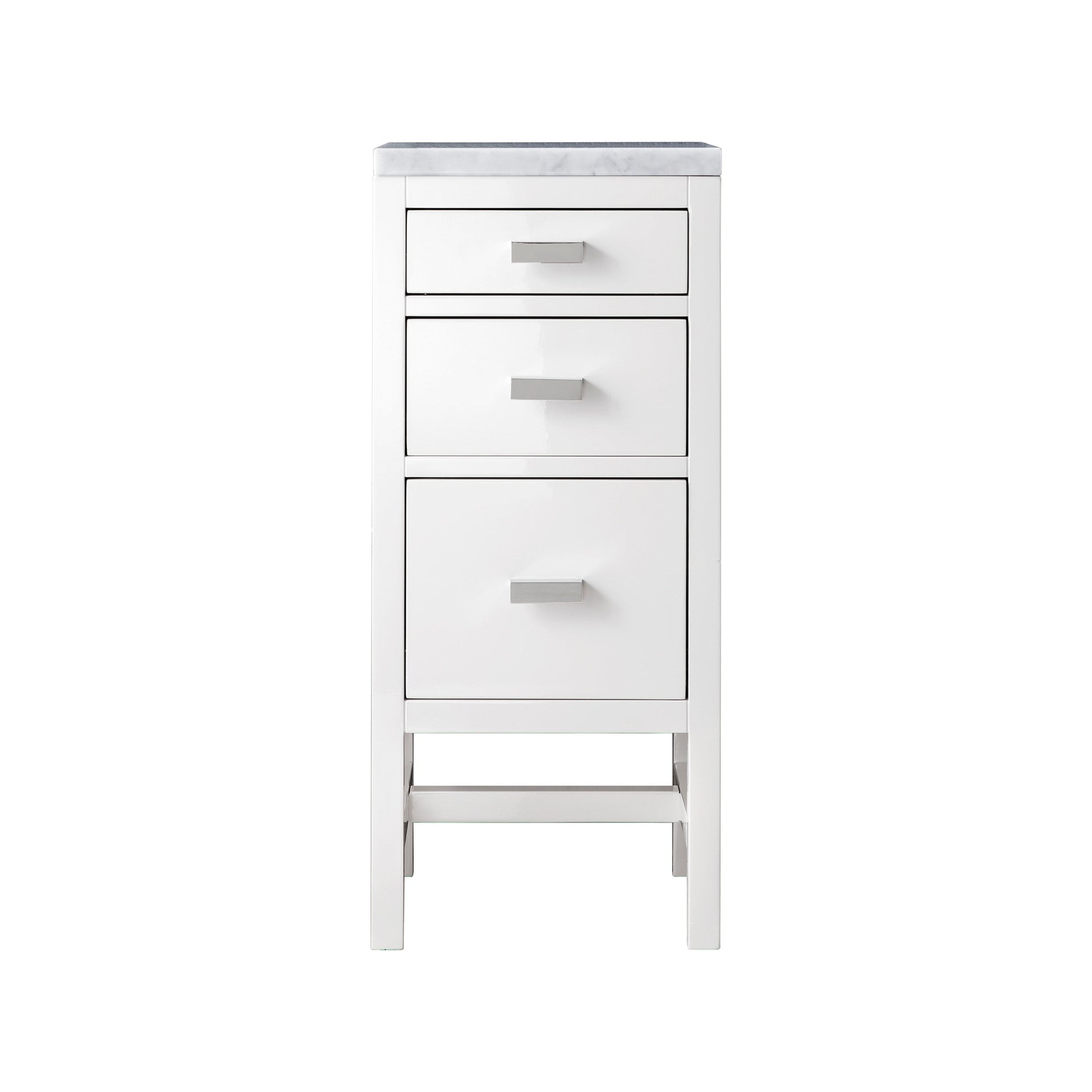 Glossy White / Carrara White