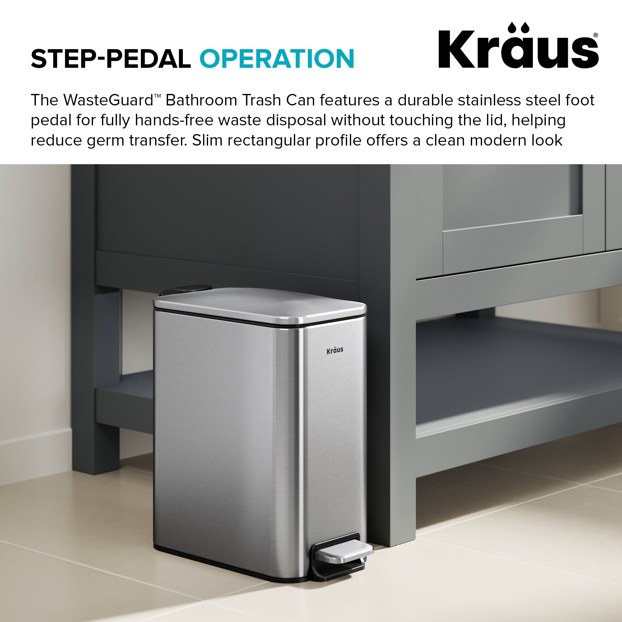 Spot Free Stainless Steel