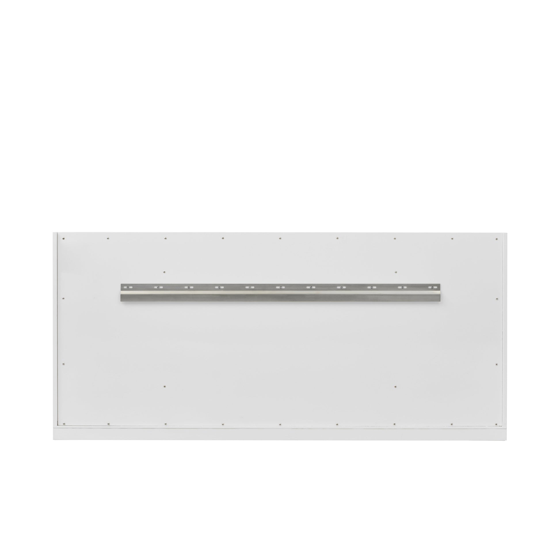 Glossy White / Parisien Bleu - 3 Faucet Holes