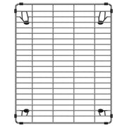 Blanco Stainless Steel Elevated Sink Grid for Profina & Select Quatrus Sinks