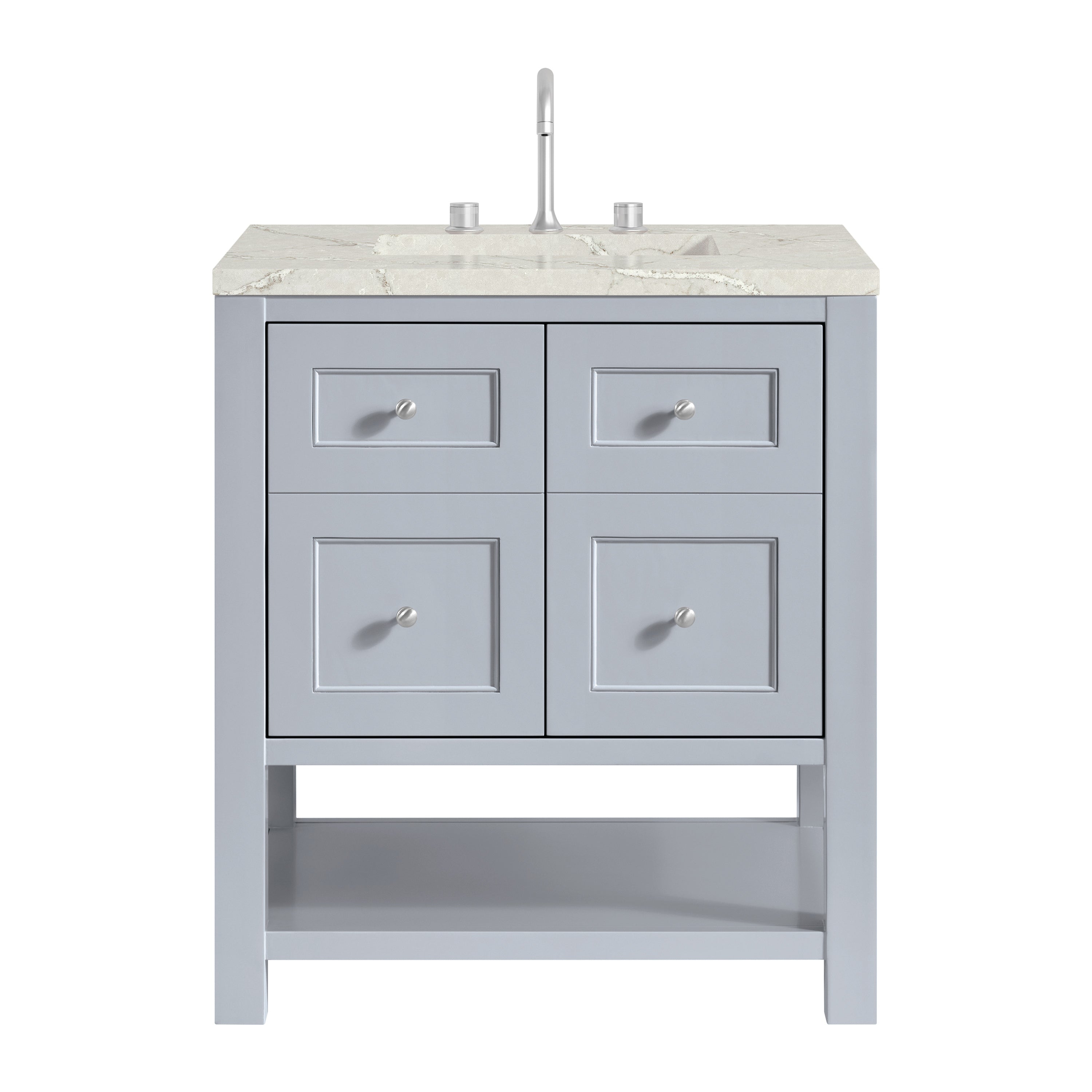 James Martin Breckenridge 30" Single Sink Vanity