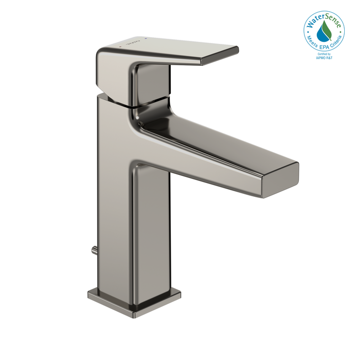 Polished Nickel