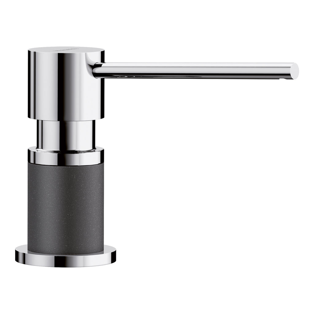 Chrome / Anthracite