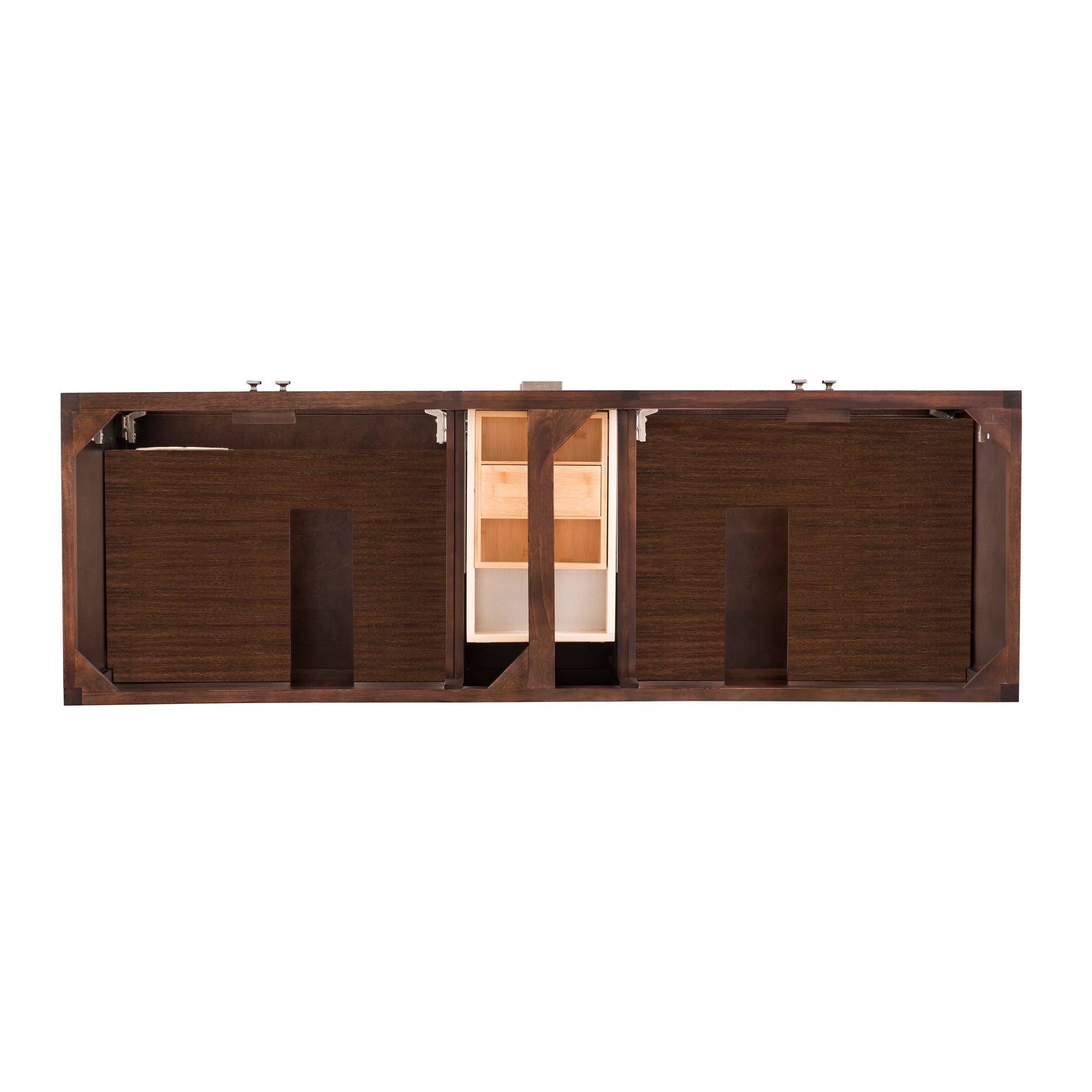 Mid-Century Acacia / No Countertop