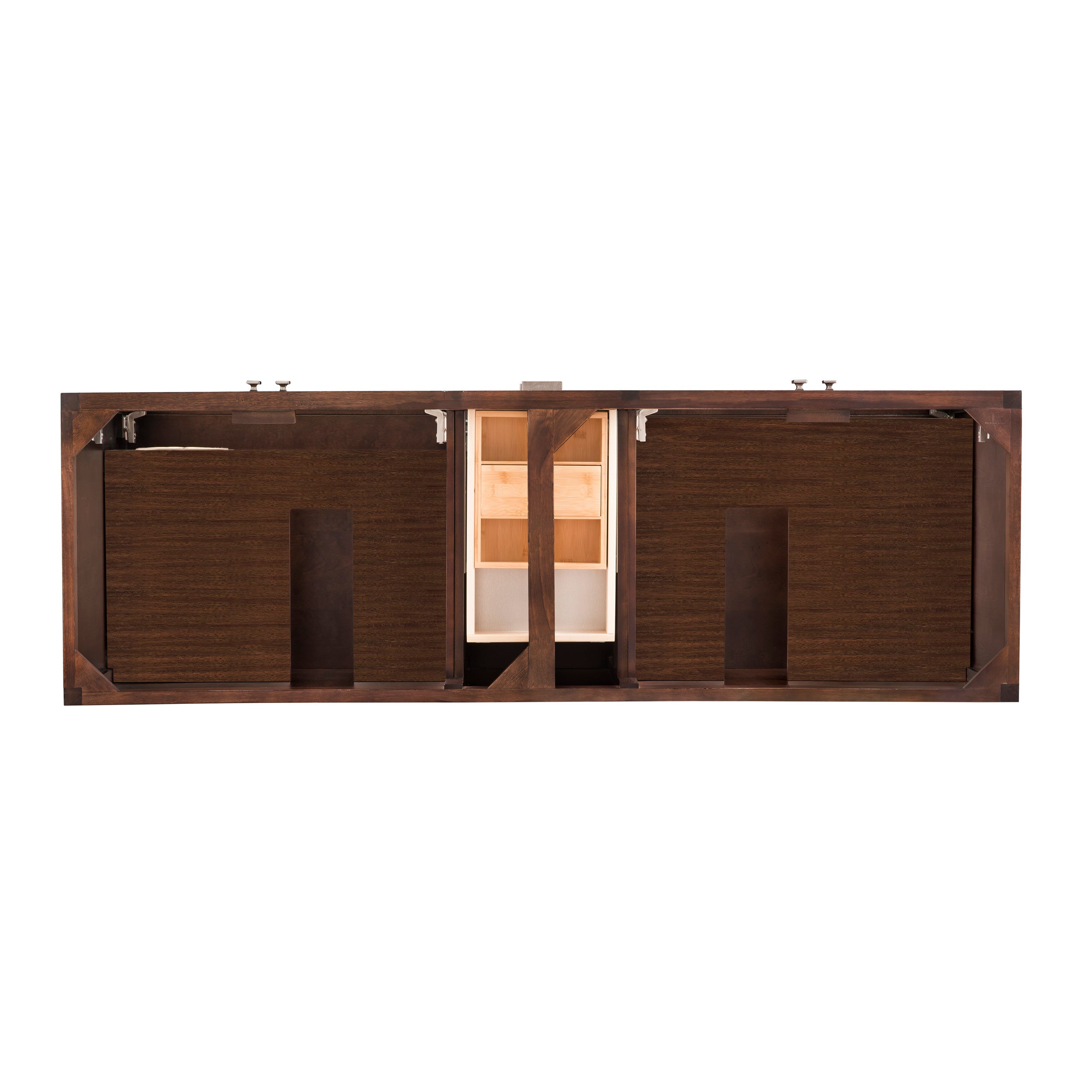 Mid-Century Acacia / No Countertop