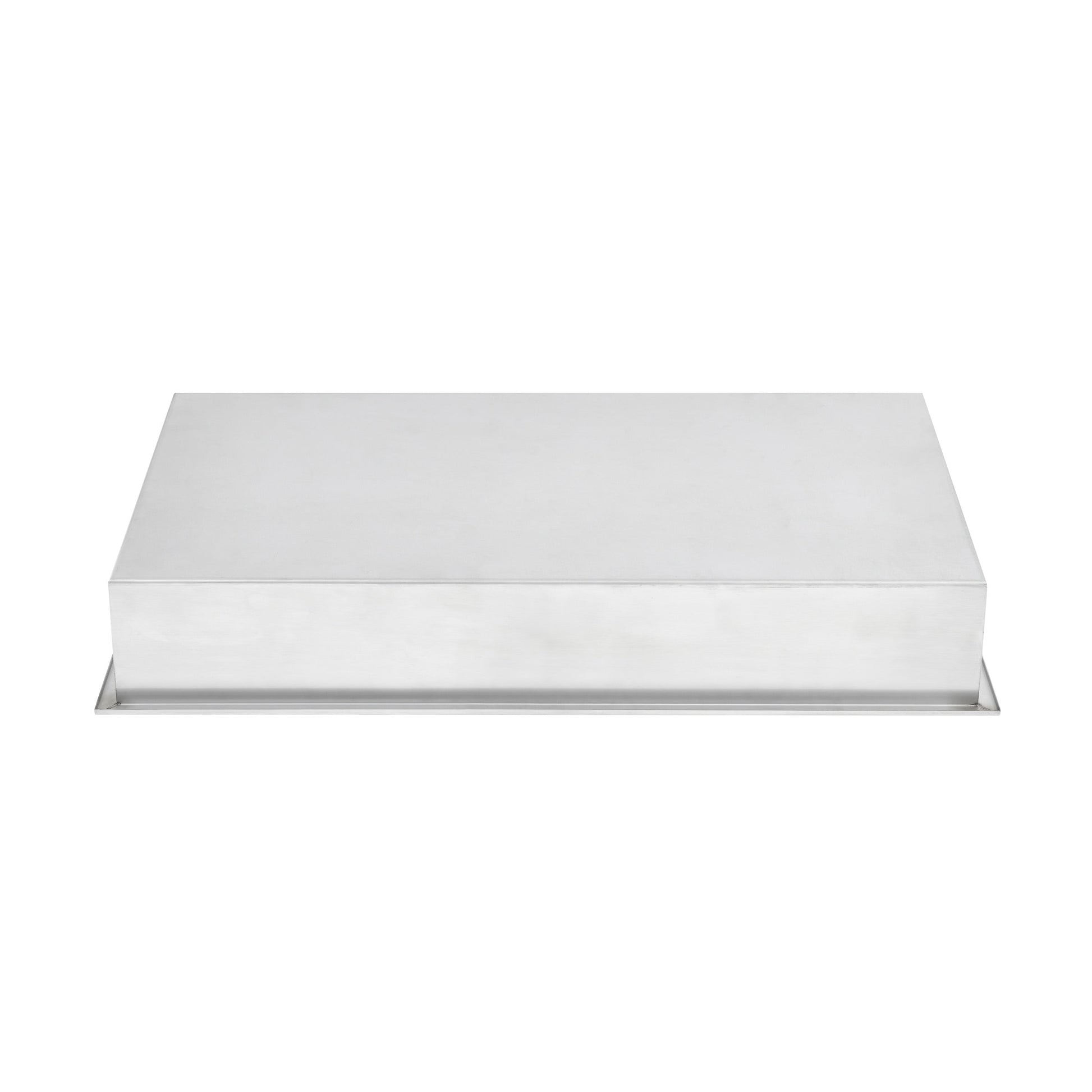 Polished Chrome / Single Shelf